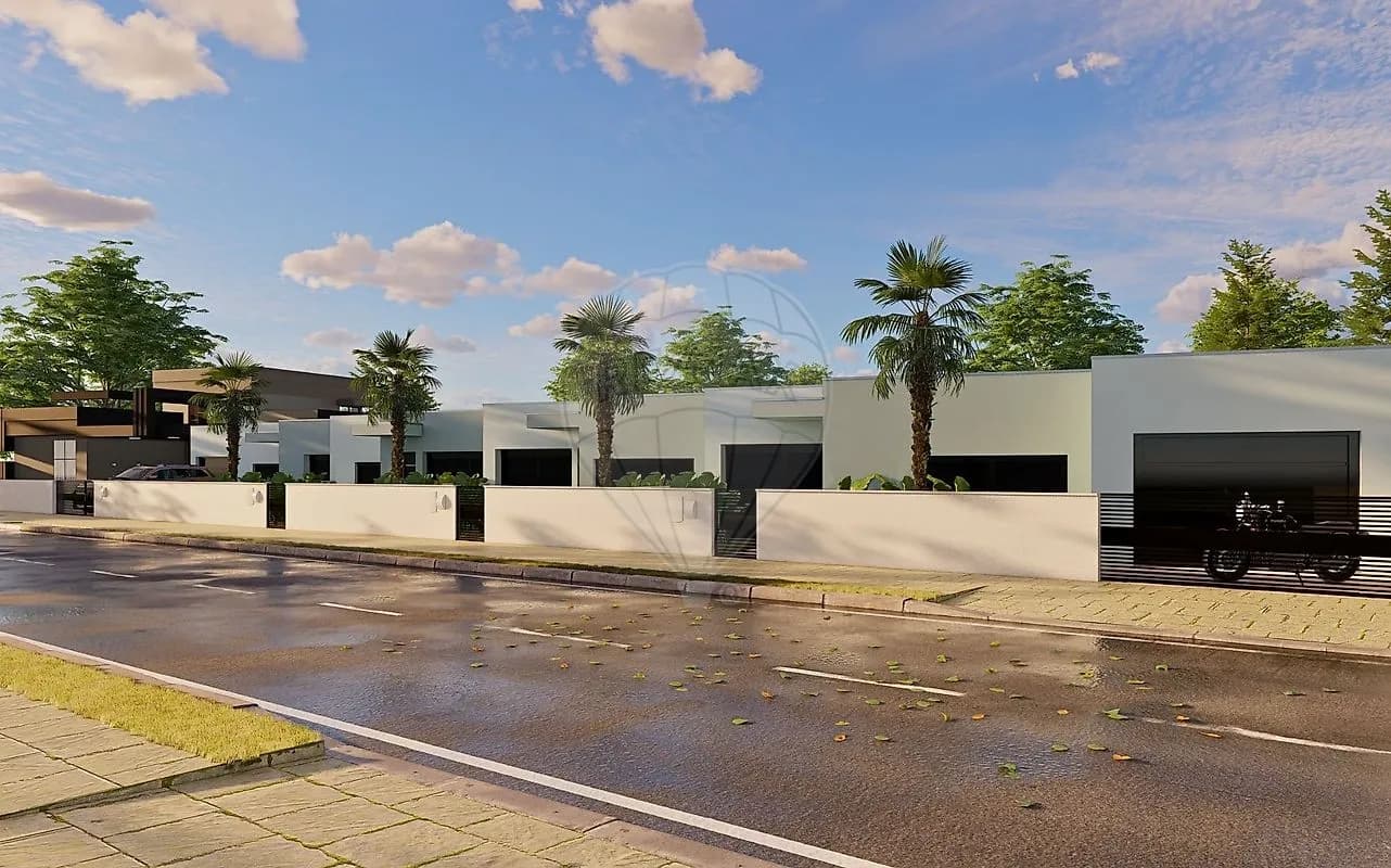 New three-bedroom houses in Cacia, Aveiro gallery photo 2