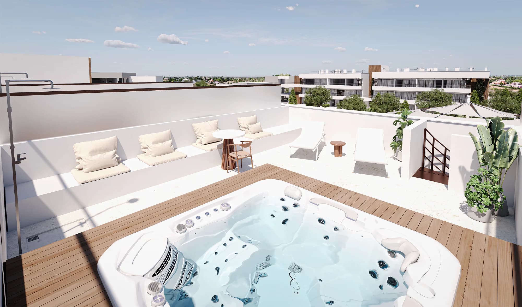 The Court- New Apartments for Sale in Carvoeiro, Algarve gallery 26