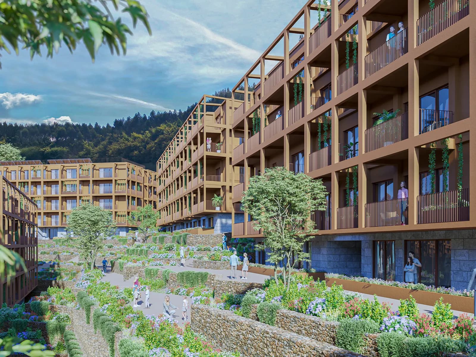 Gaia Hills Parque - New Apartments for Sale in Vila Nova de Gaia gallery photo 87