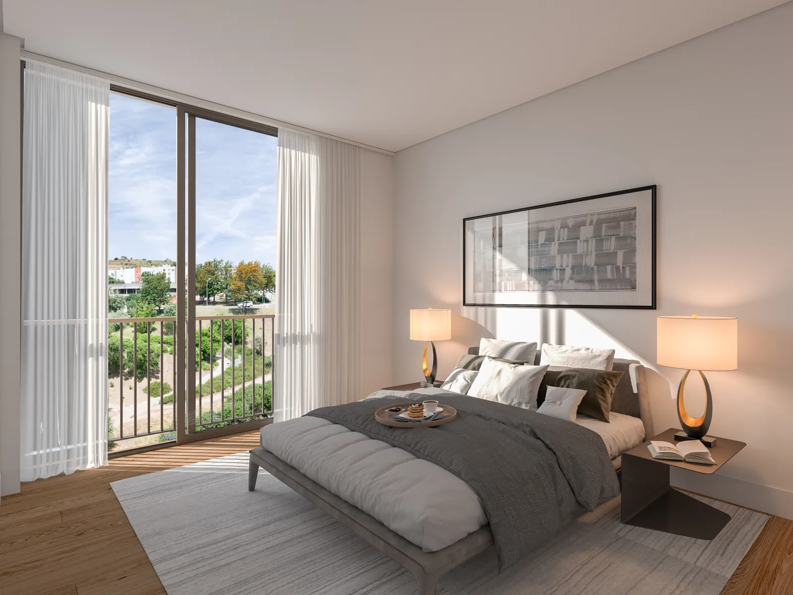 Quinta do Alverde - New Apartments for Sale in Oeiras, Lisbon gallery 8