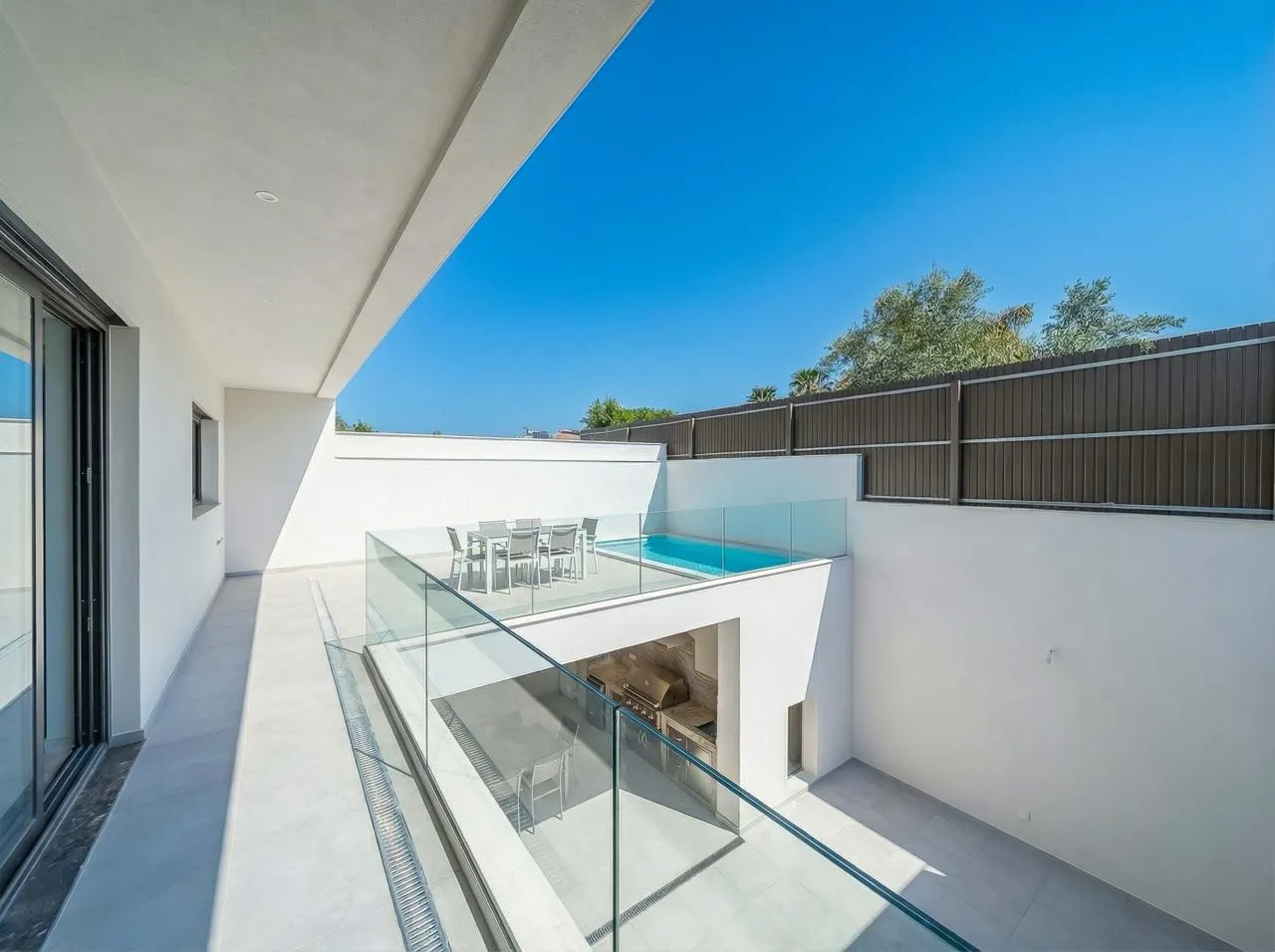 Moradia T3+1 Nova com Piscina Privada em Gambelas, Faro gallery 6