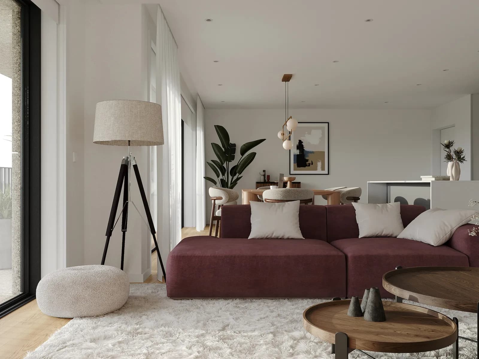 Serralves 239 - New Apartments for Sale in Lordelo do Ouro, Porto gallery 4