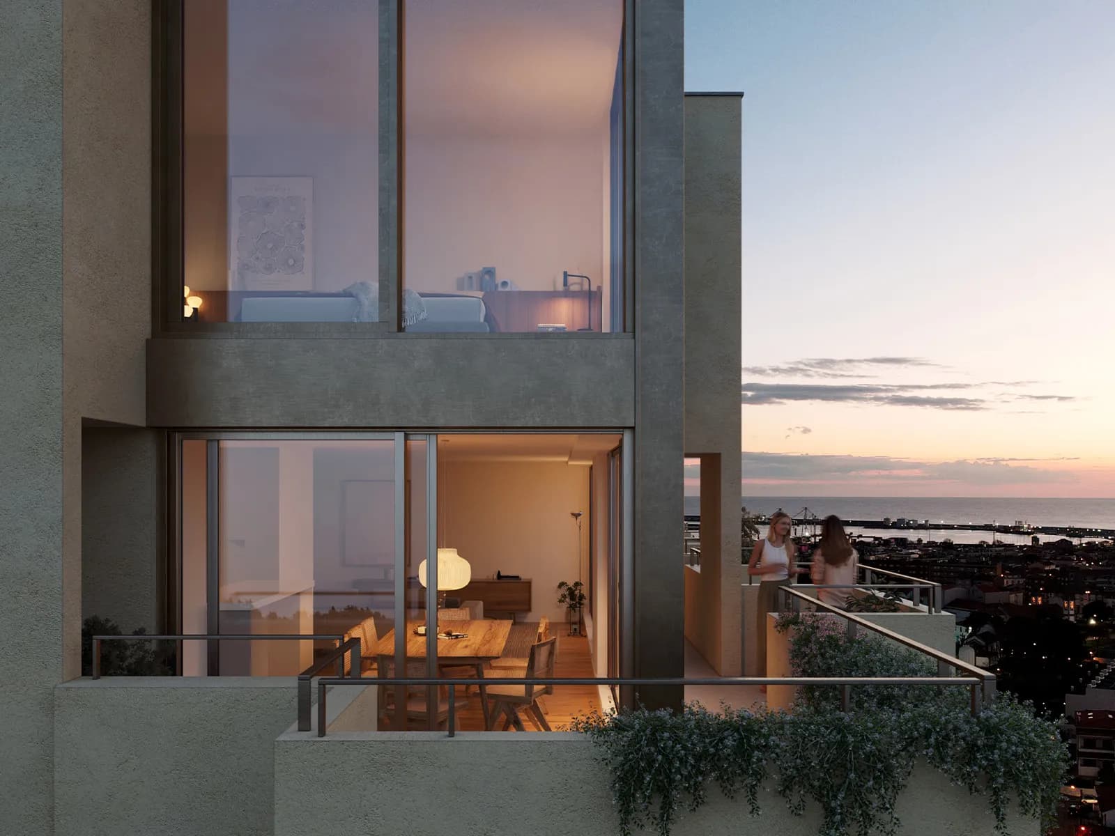 Flower Tower Camellia Penthouses gallery photo 25
