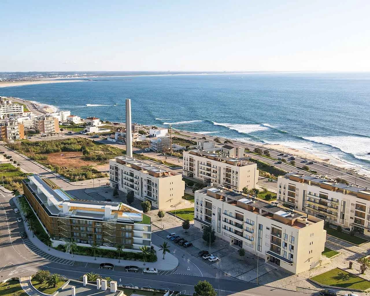 Panoramic Pool Figueira da Foz - New Apartments for Sale in Coimbra gallery 7