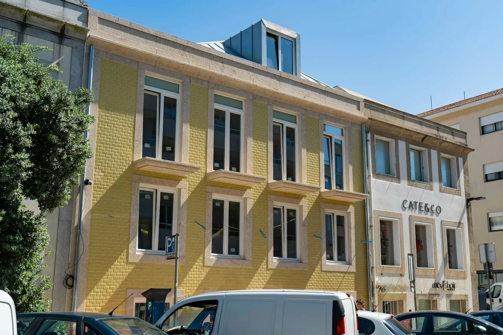 New flats in Foz, second row from the sea gallery photo 8