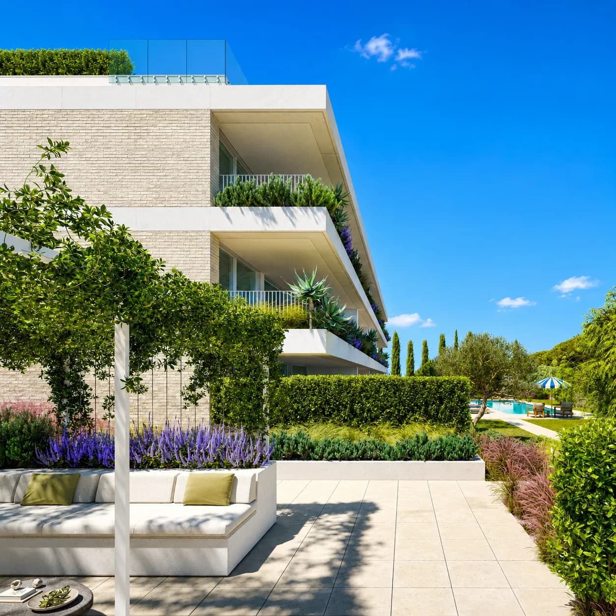 Alvôr- The Breeze - New Apartments for sale in Alvôr, Portimão gallery 9