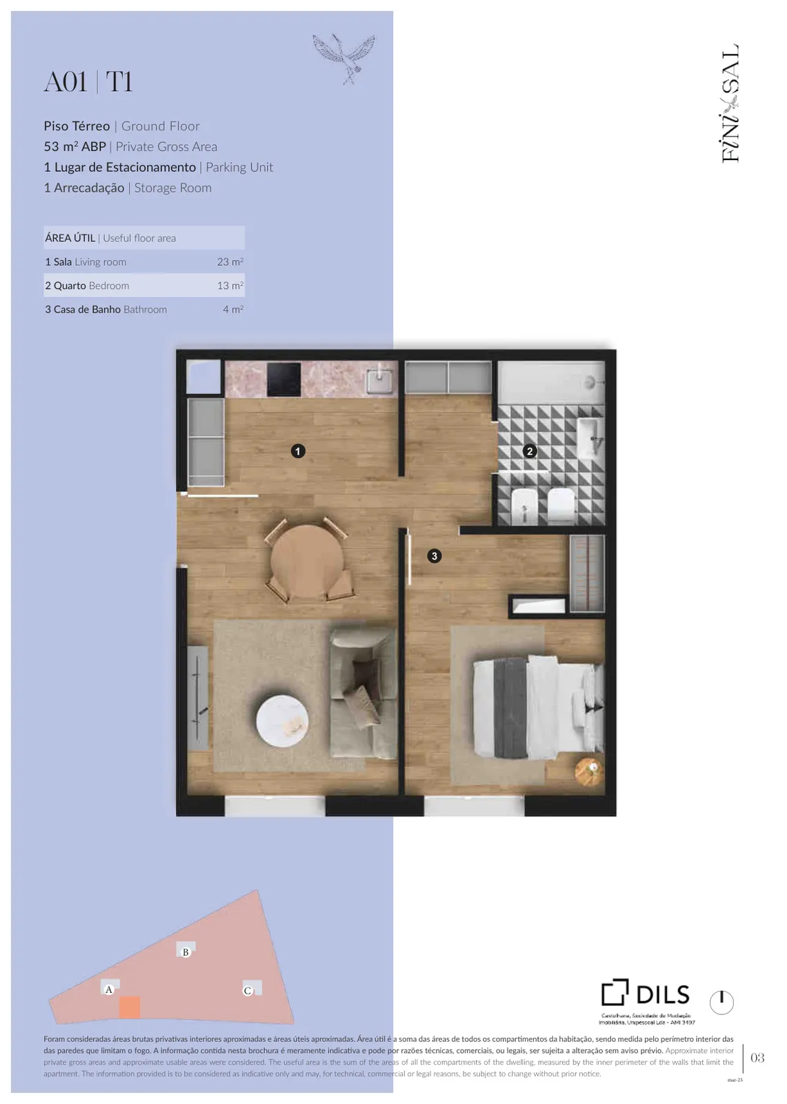 FiniSal - New Apartments for Sale in Alcácer do Sal, Setúbal gallery photo 26