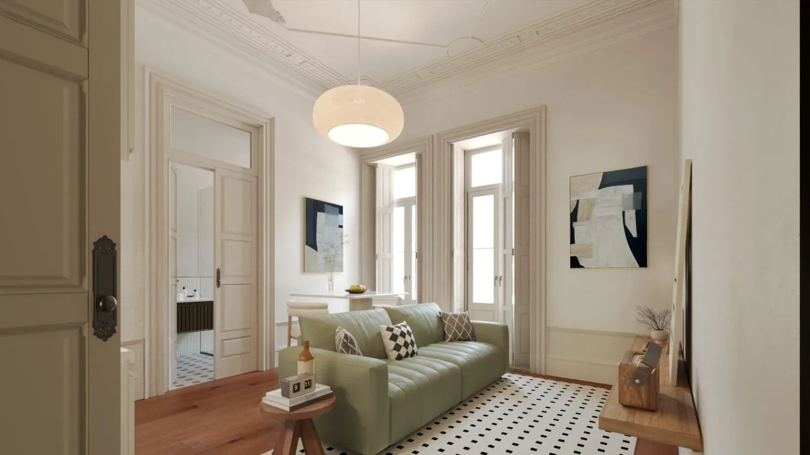 Álvares Cabral - Apartamentos novos à venda no Porto gallery 7