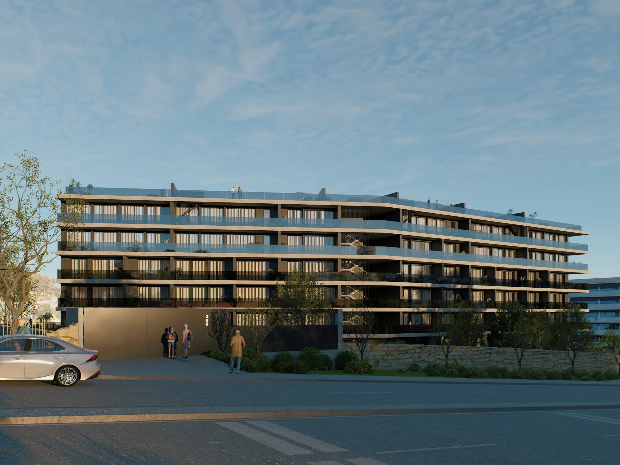 LURION RESIDENCES - New Apartments for Sale in Vila Nova de Gaia, Porto gallery 6