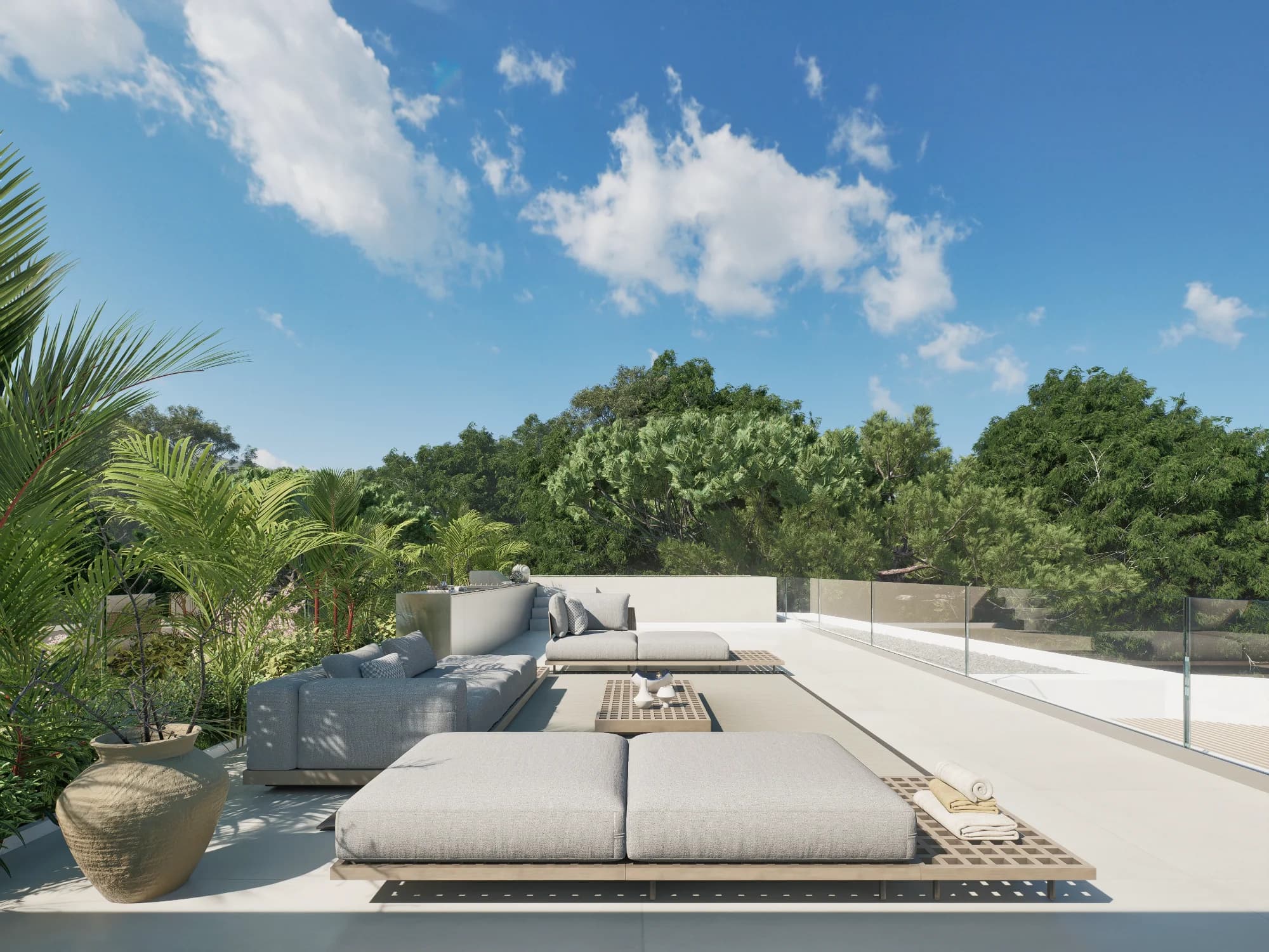 Lumea - New Villa for Sale in Vale de Lobo, Algarve gallery 9