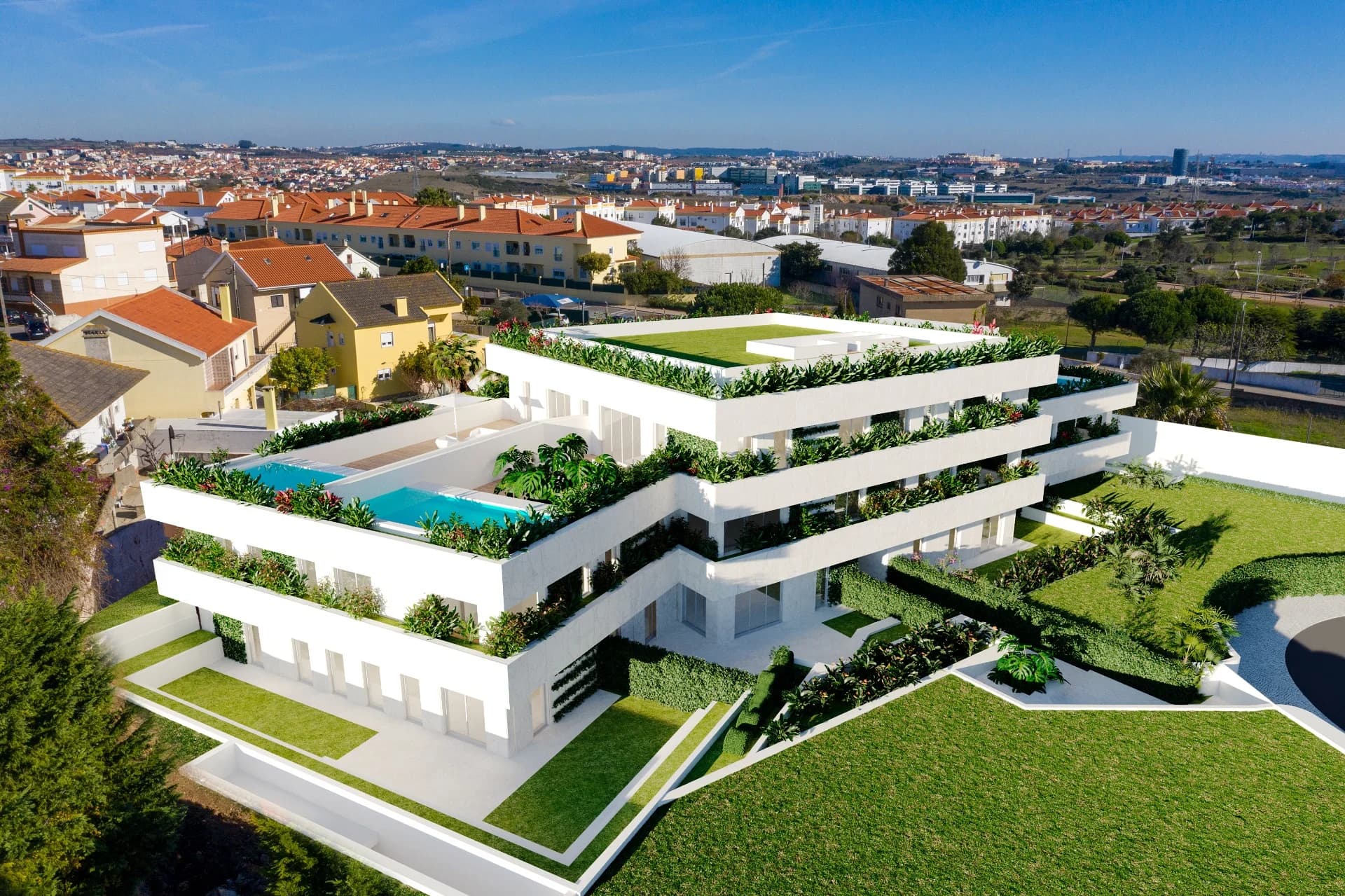 Santa Sofia Heritage - New Apartments for Sale in Cascais gallery 18