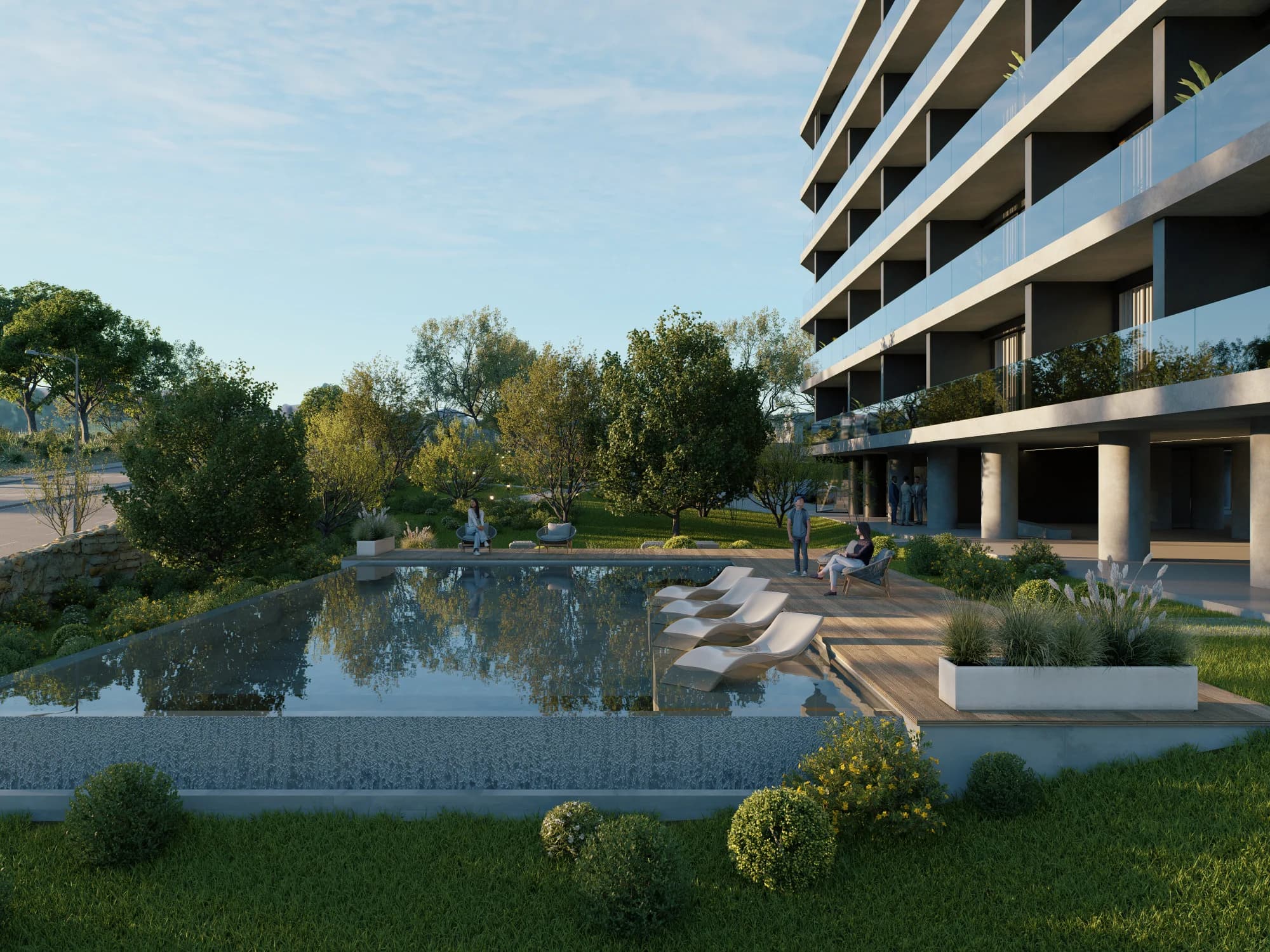 Lurion Residences - New Apartments for Sale in Vila Nova de Gaia, Porto gallery 9
