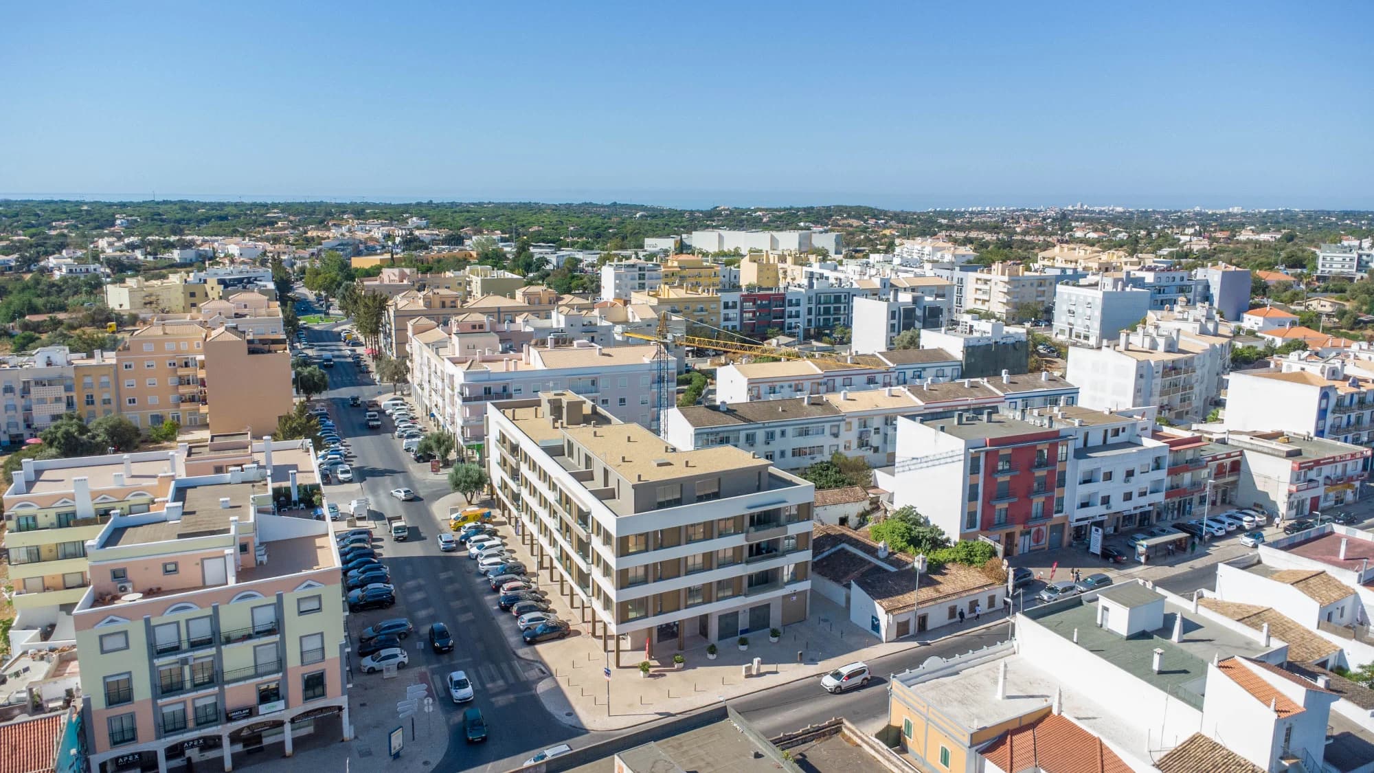 New Residential Development in Almancil - New Apartments for Sale in Almancil, Algarve gallery 12
