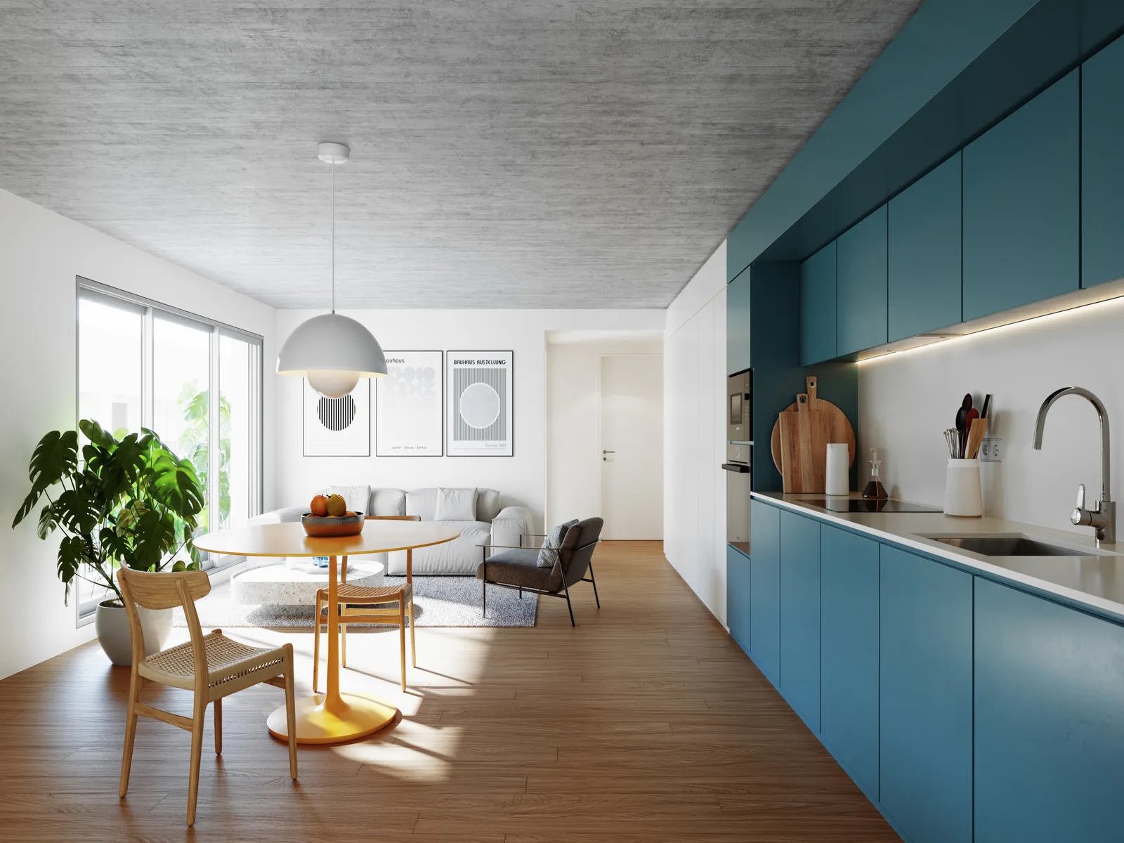 Freedom - New Apartments for sale in Arroios, Lisbon gallery photo 19