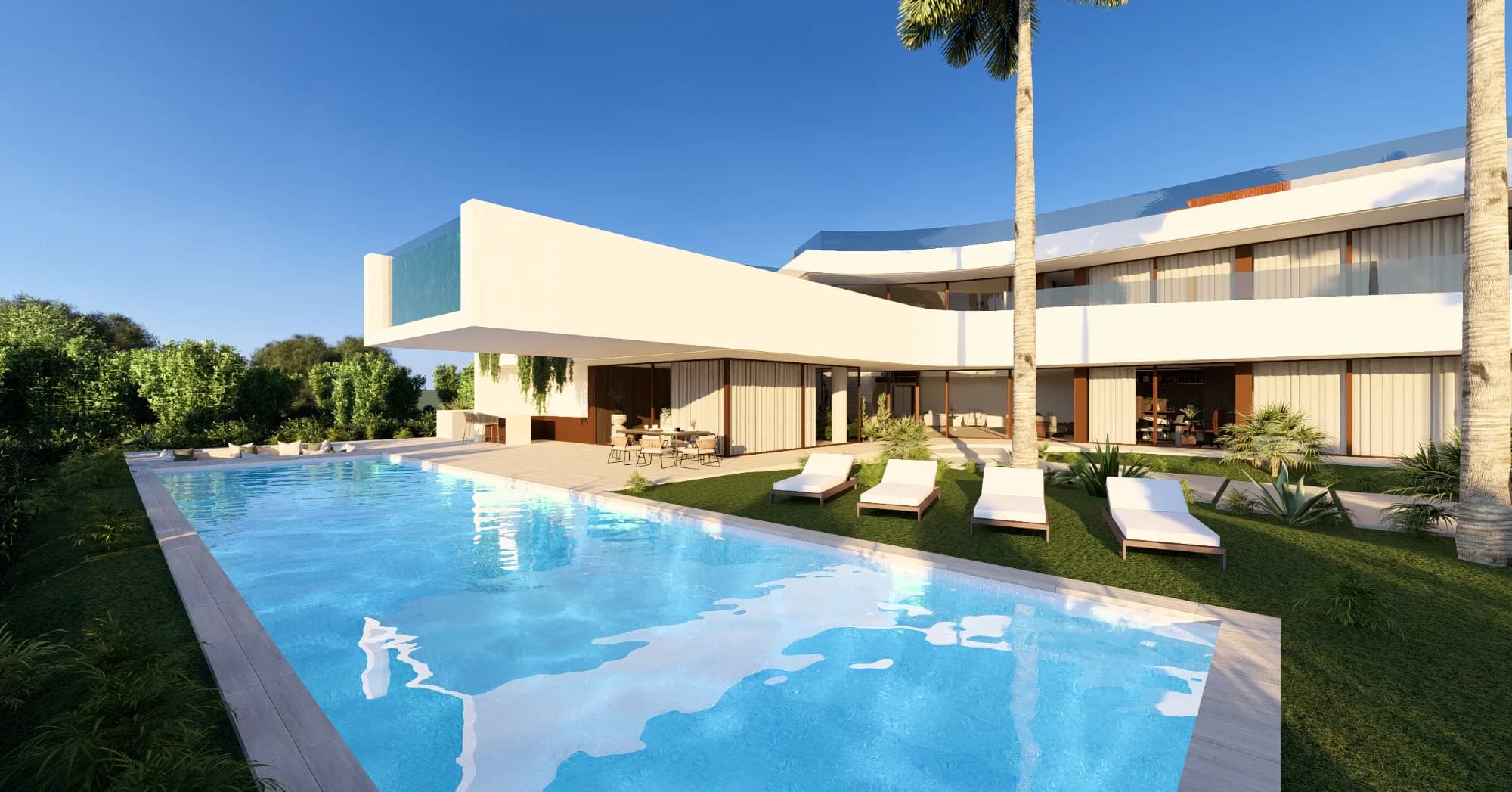 Wave Villa - New Villa for Sale in Albufeira, Algarve gallery 4