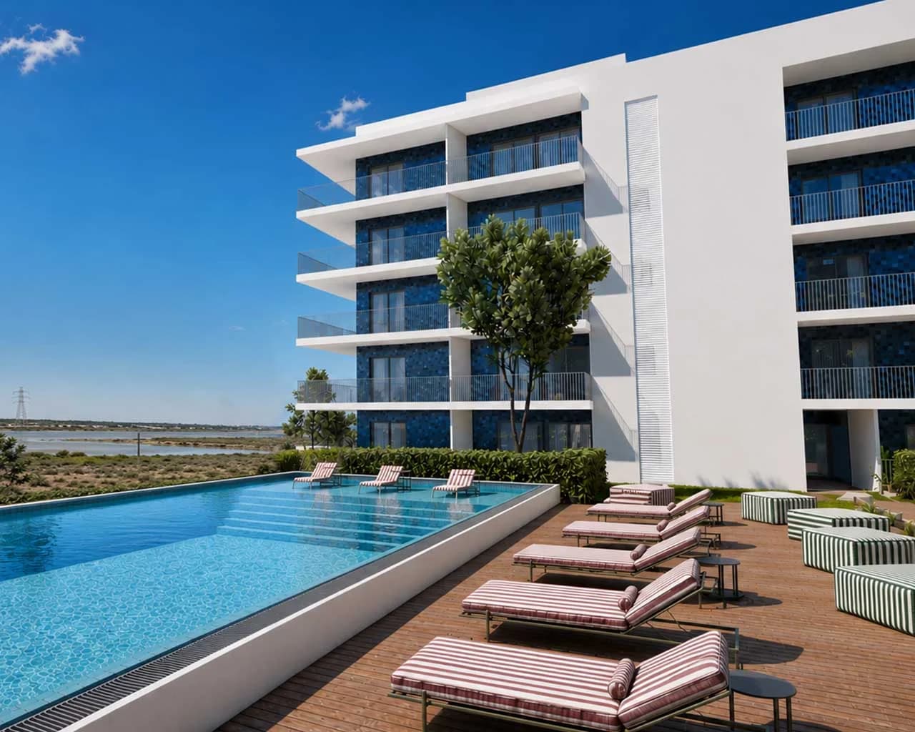 Modjo Riverside - New Apartments for Sale in Montijo, Lisbon