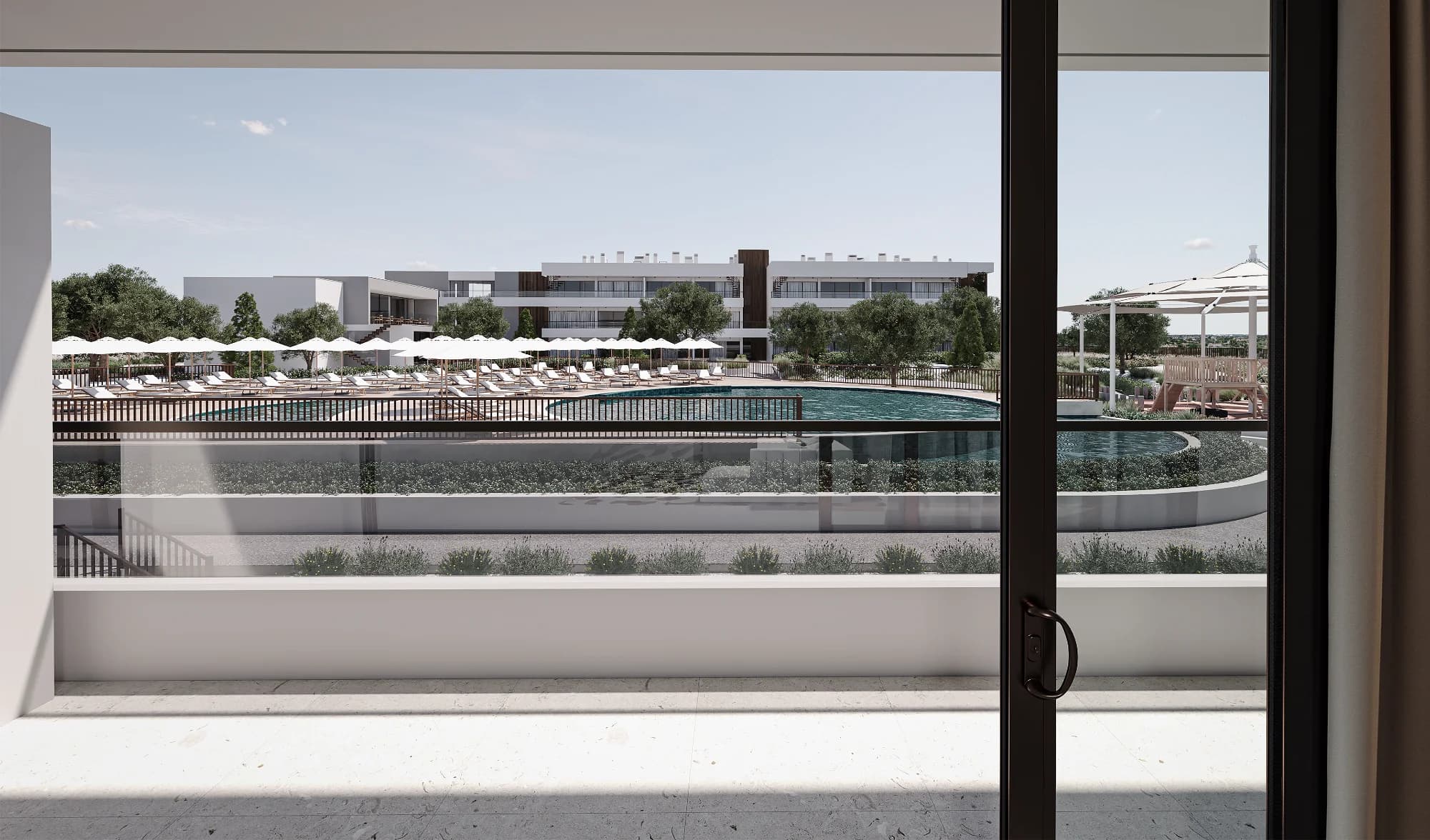 The Court- New Apartments for Sale in Carvoeiro, Algarve gallery 6