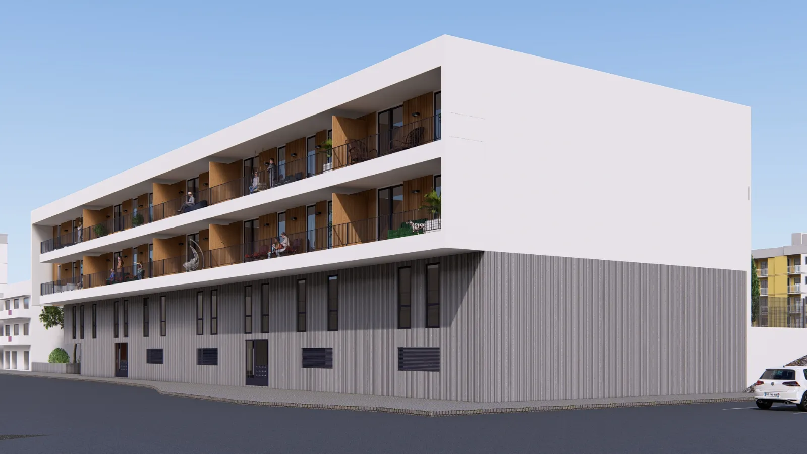 Portim'us City Centrum - New Apartments for Sale in Portimão, Algarve gallery 17