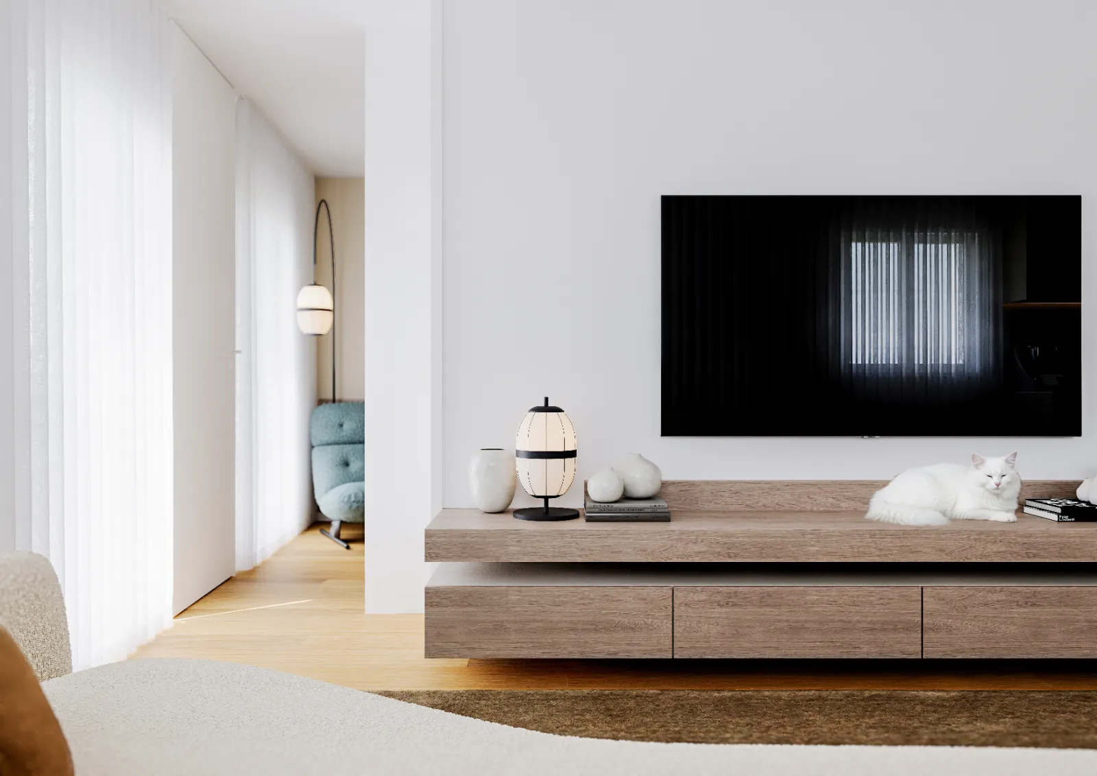 New flats in Foz, second row from the sea gallery photo 25
