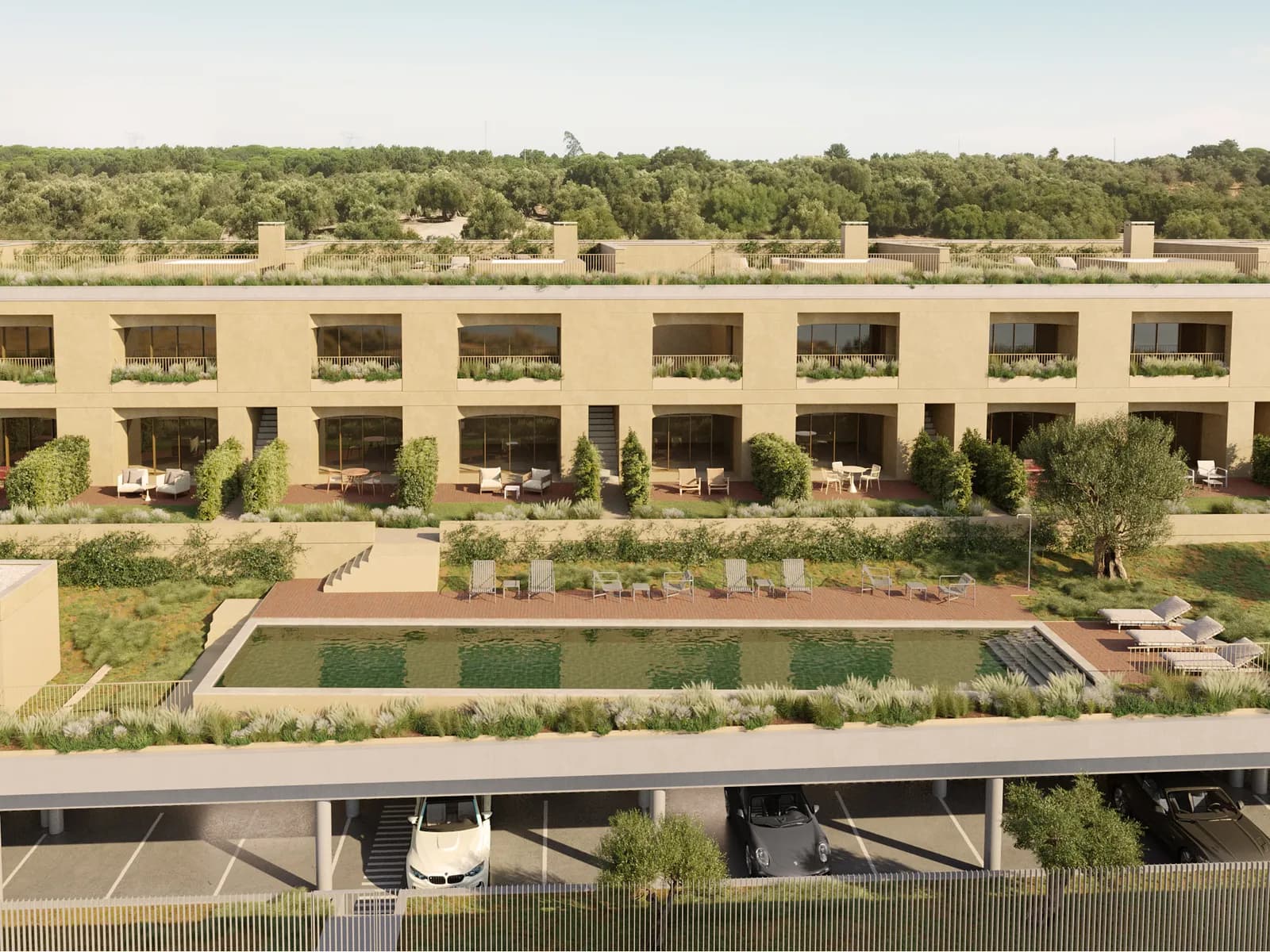 Olive Green - New Apartments for Sale in Alcácer do Sal, Setubal gallery 28