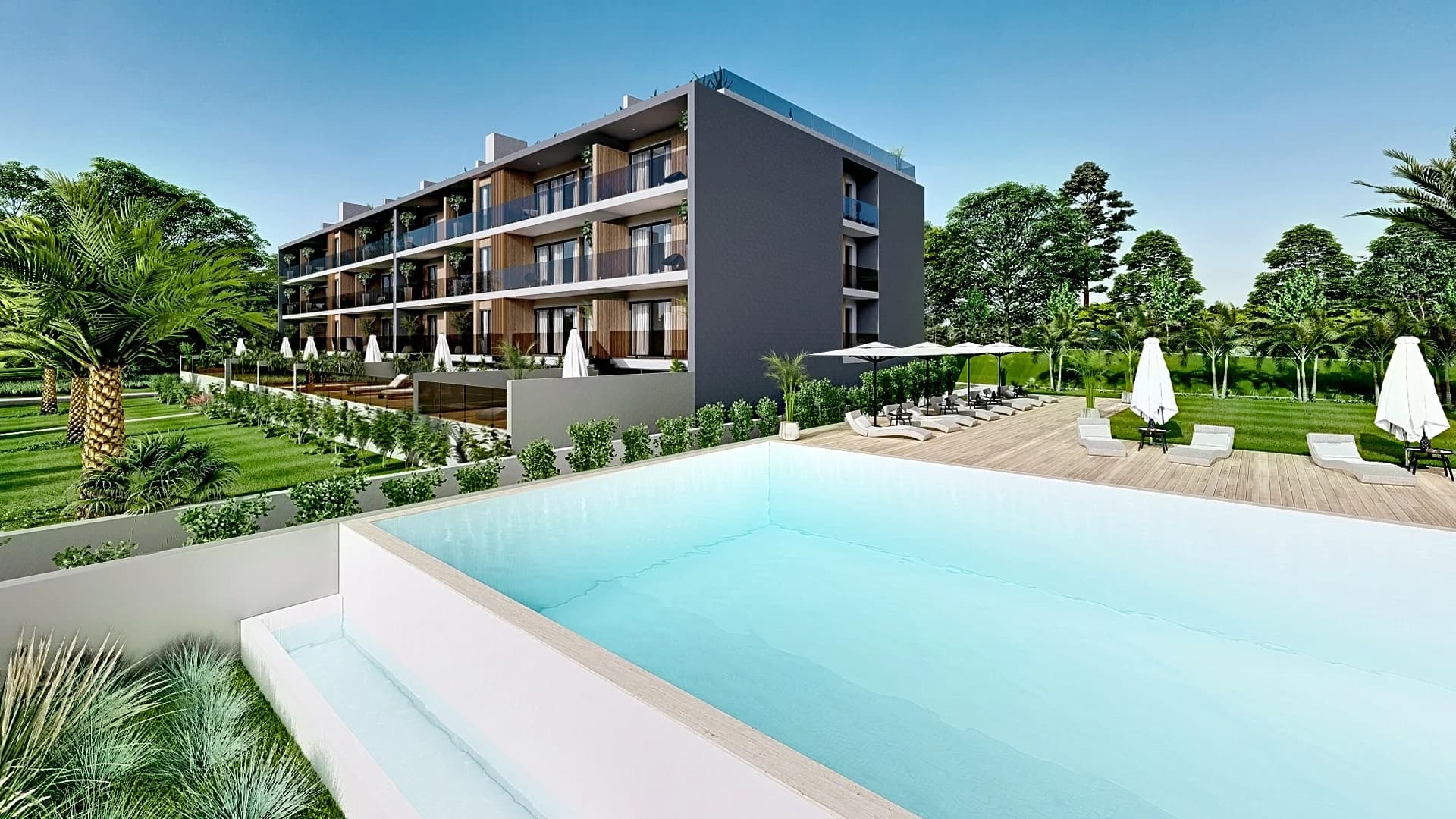 LE PLESSIS LUXURY OLHAO