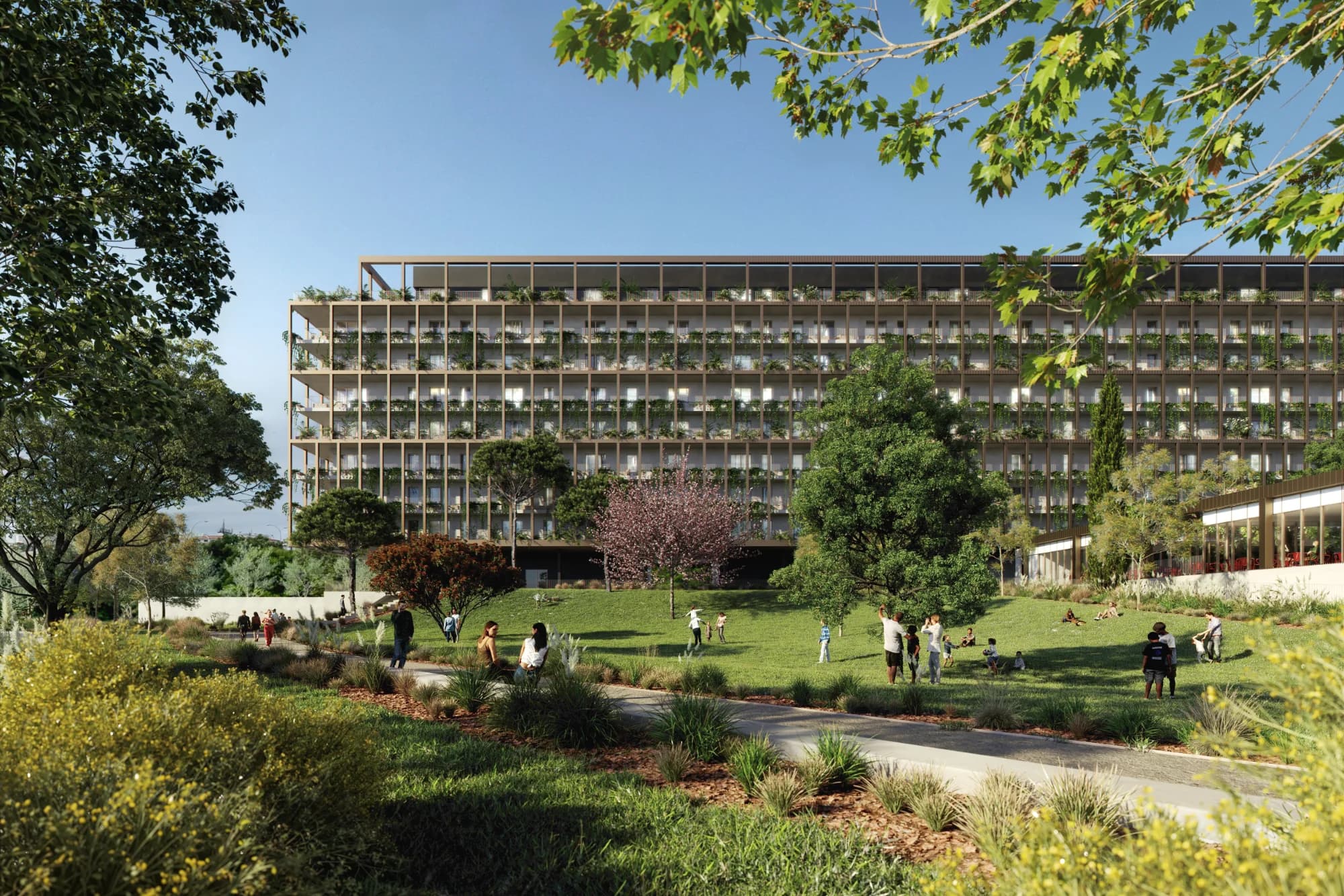 ParQ | Paço de Arcos - New Apartments for Sale in Oeiras