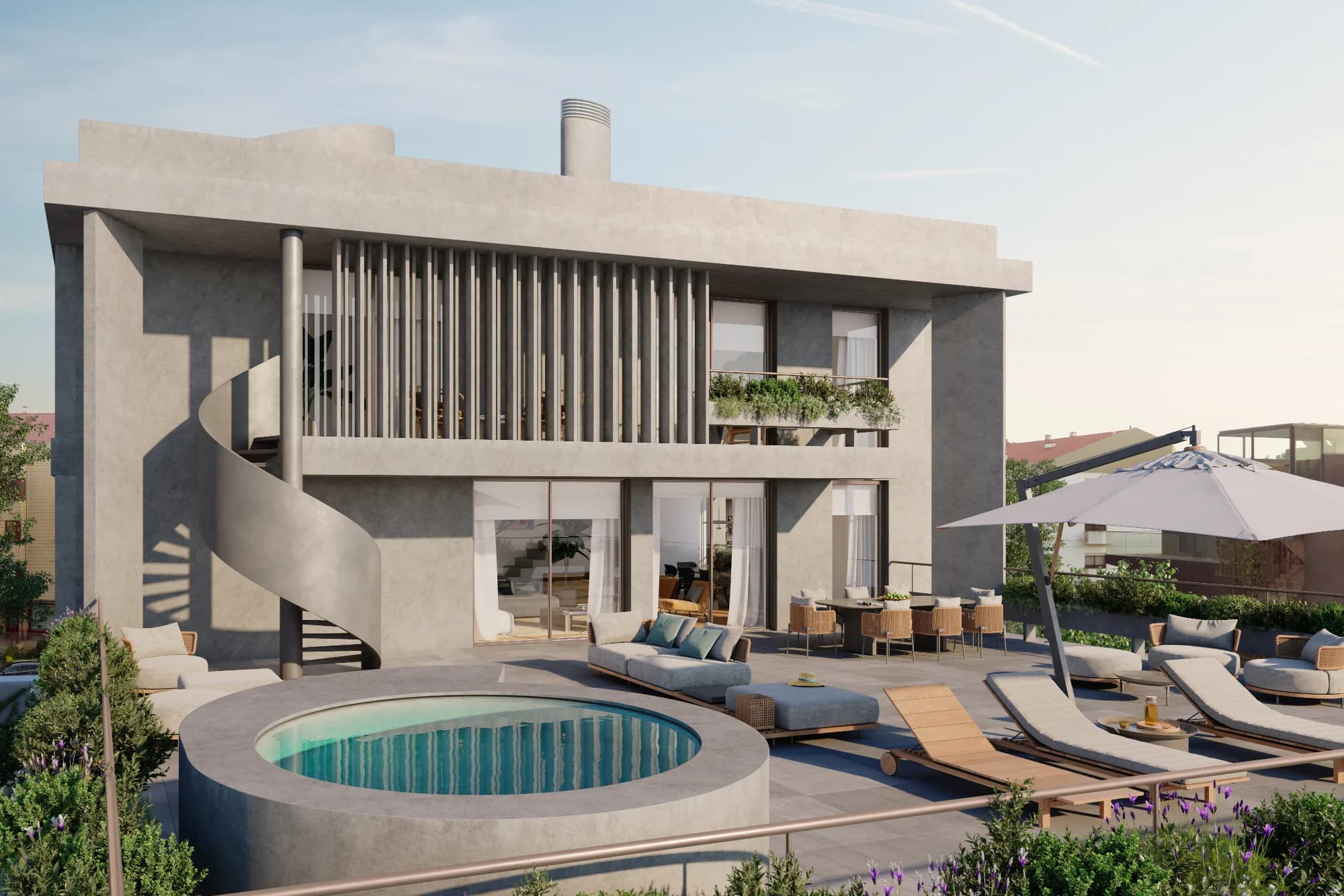 Paulo Dias Novais 45 - New Apartments for Sale in Porto gallery 2
