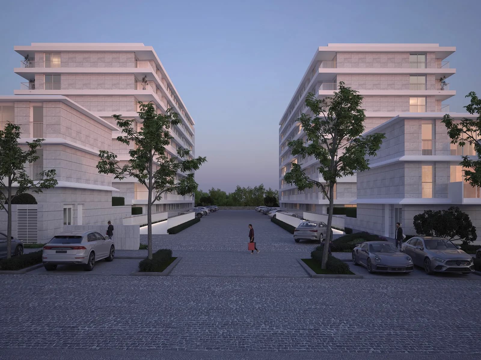 Lake | The Garden - New Apartments for Sale in Matosinhos, Porto gallery photo 38