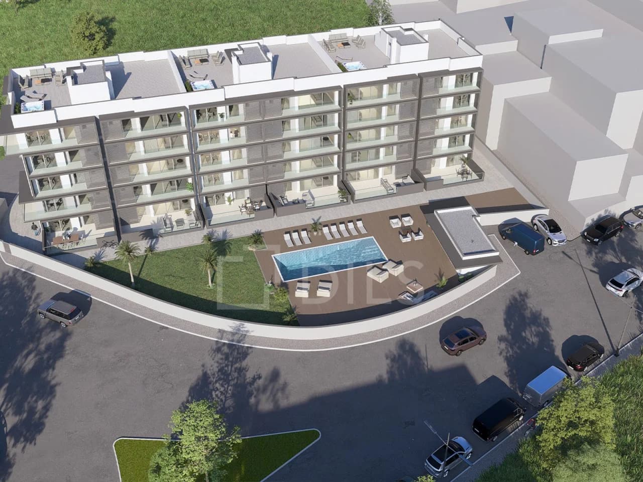 Saramago Condomínio - New Apartments for Sale in Olhao, Algarve