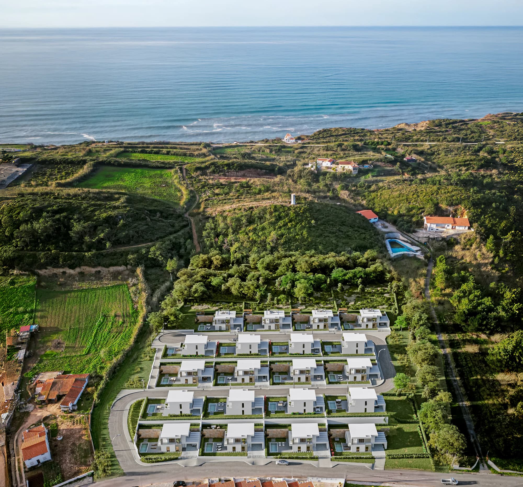 Gingeiras Villas - New Villa for Sale in São Martinho do Porto gallery 4