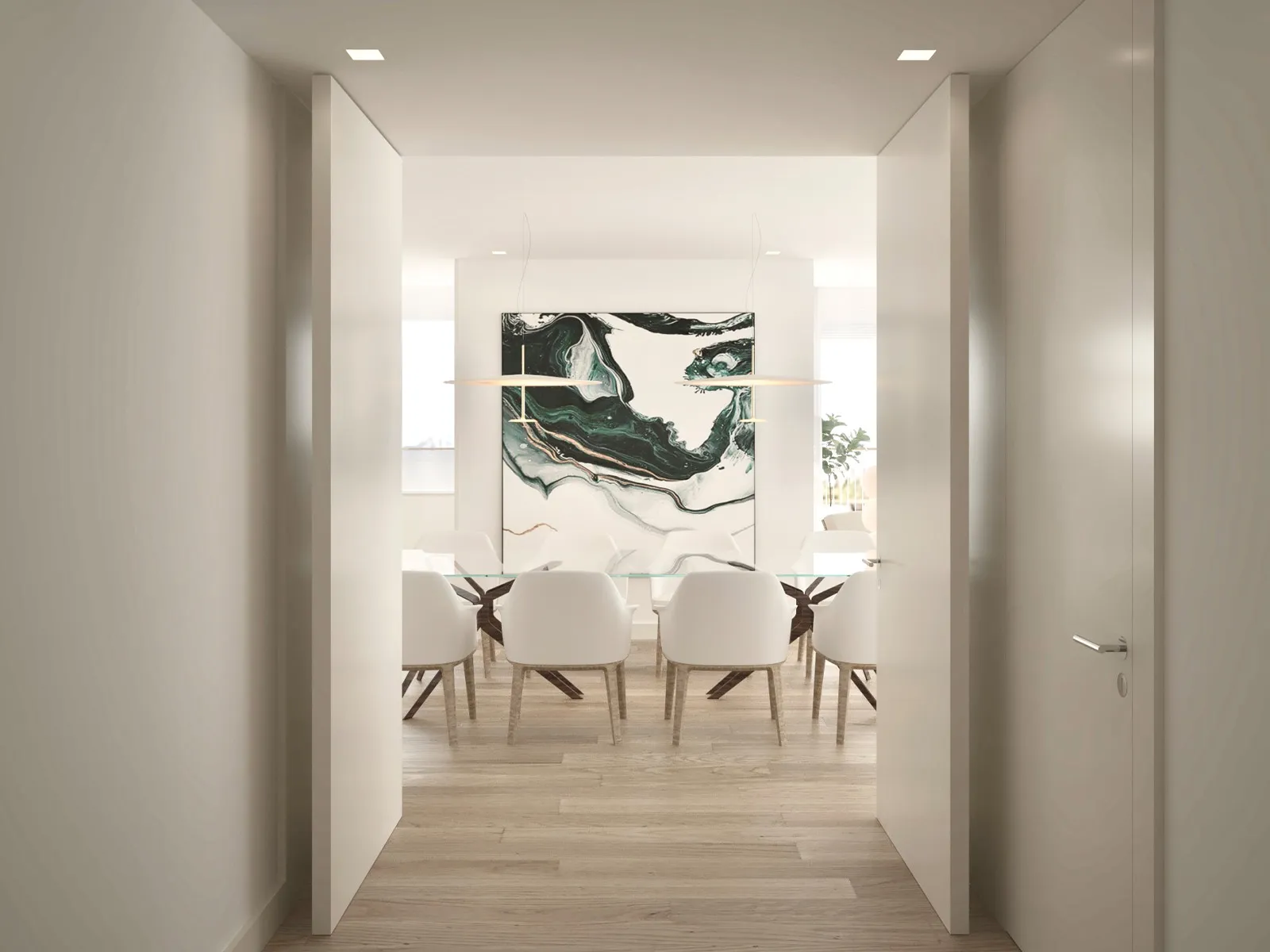 Lake | The Garden - New Apartments for Sale in Matosinhos, Porto gallery photo 44