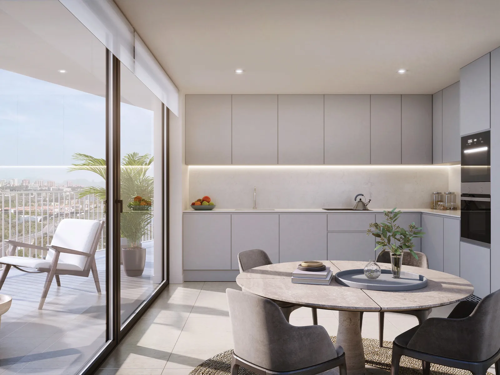 Monsanto Residences - New Apartments for Sale in Oeiras, Lisbon gallery 11