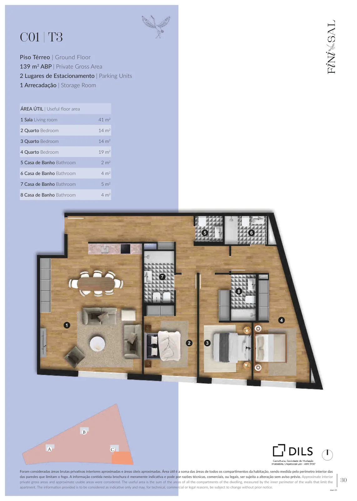FiniSal - New Apartments for Sale in Alcácer do Sal, Setúbal gallery photo 27