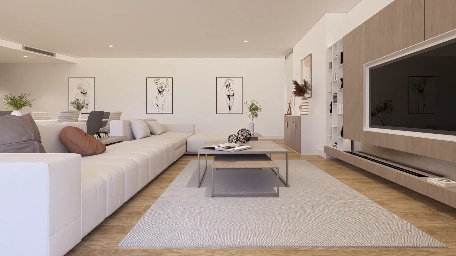 Vyda Ocean Centrum - New Apartments for Sale in Armação de Pêra gallery 67