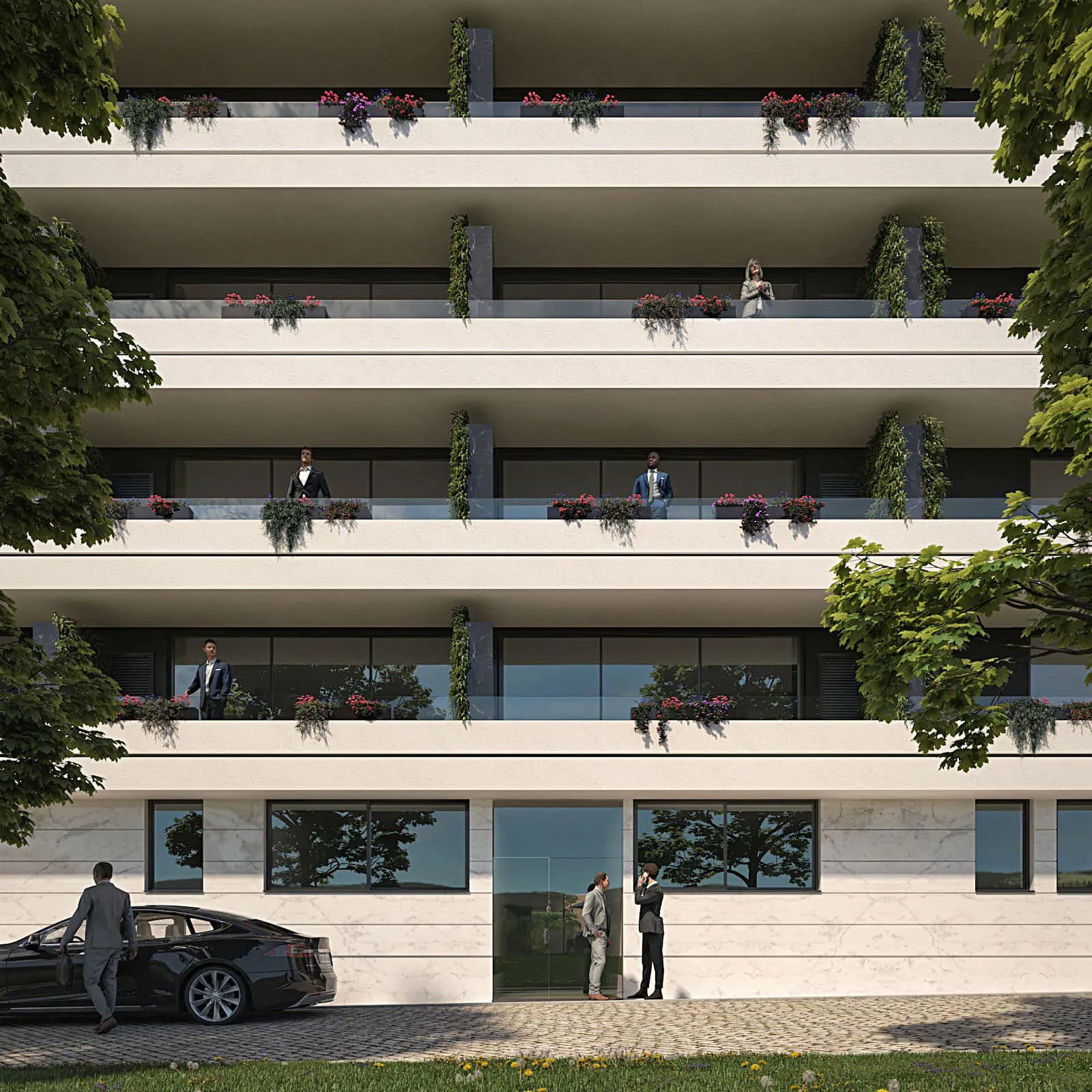 Santiago Building - New Apartments for Sale in Matosinhos, Porto gallery 15