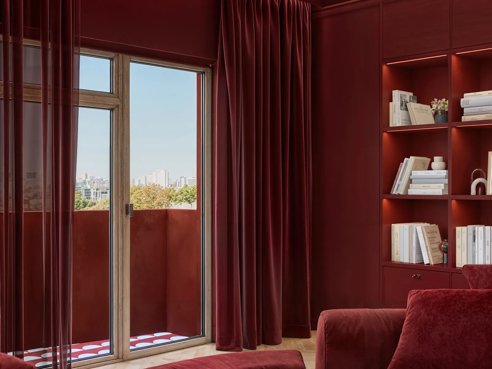 Red in Blue - New Apartments for Sale in Lisbon gallery photo 30