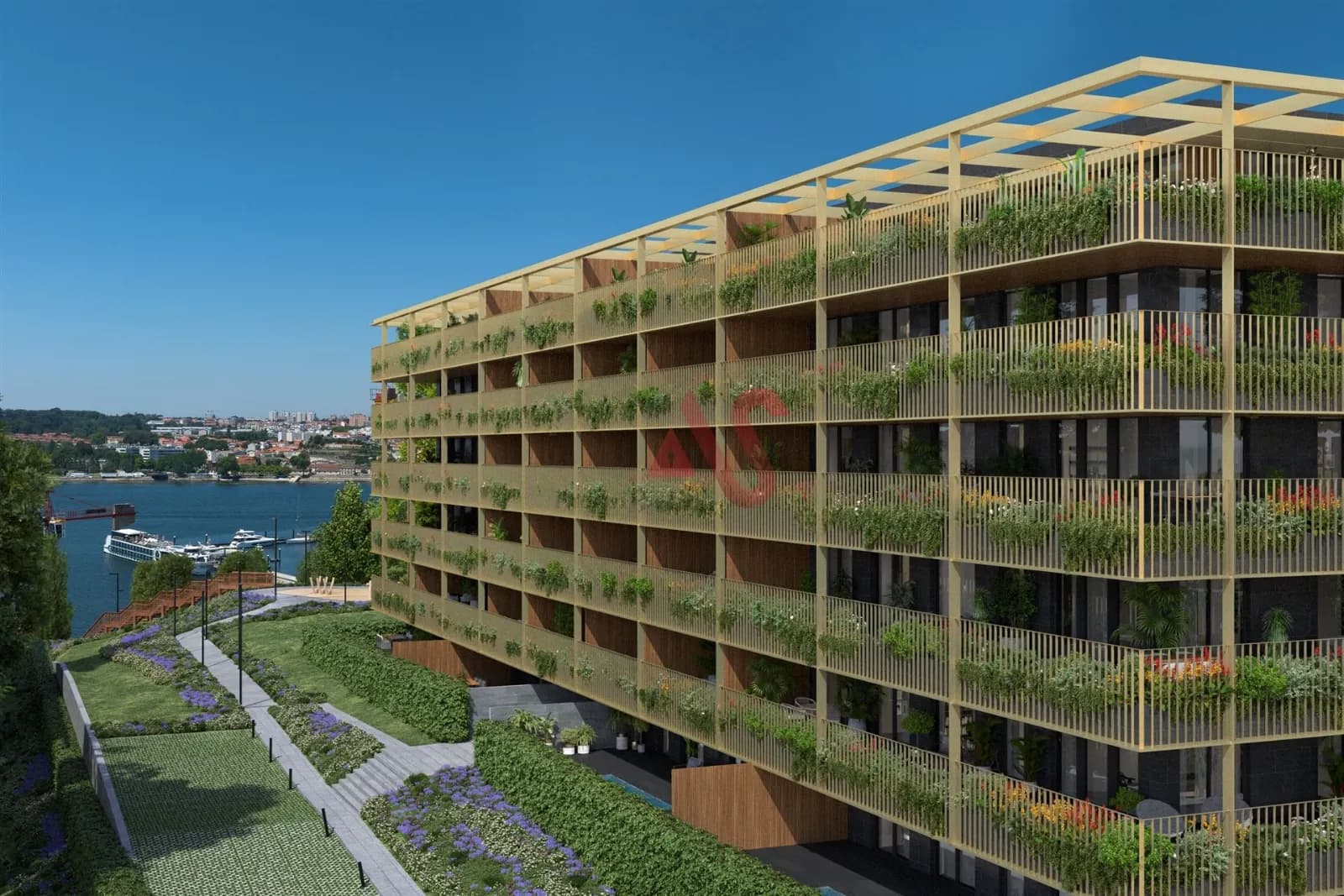 Marina Douro - Apartamentos novos à venda em Vila Nova de Gaia, Porto gallery 11
