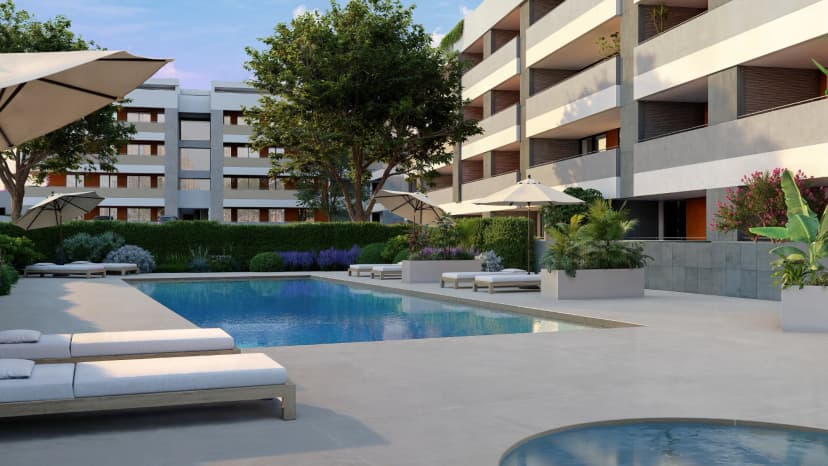 Domus 22 e 23 – Apartamentos novos à venda em Lagos, no Algarve 2