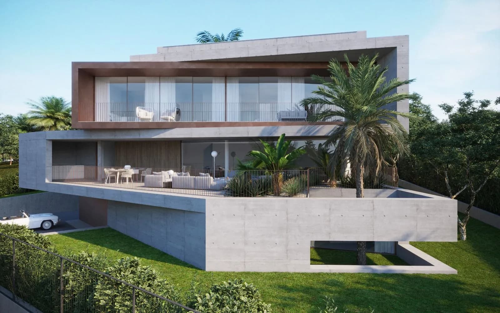 Luxury Contemporary 5-Bedroom Villa in Vale Formoso gallery 2
