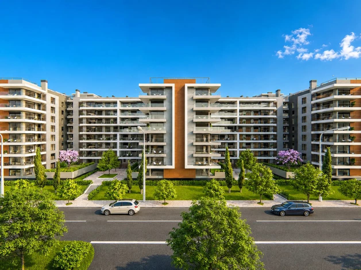 Palácio BR Avenida - New Apartments for Sale in Faro, Algarve