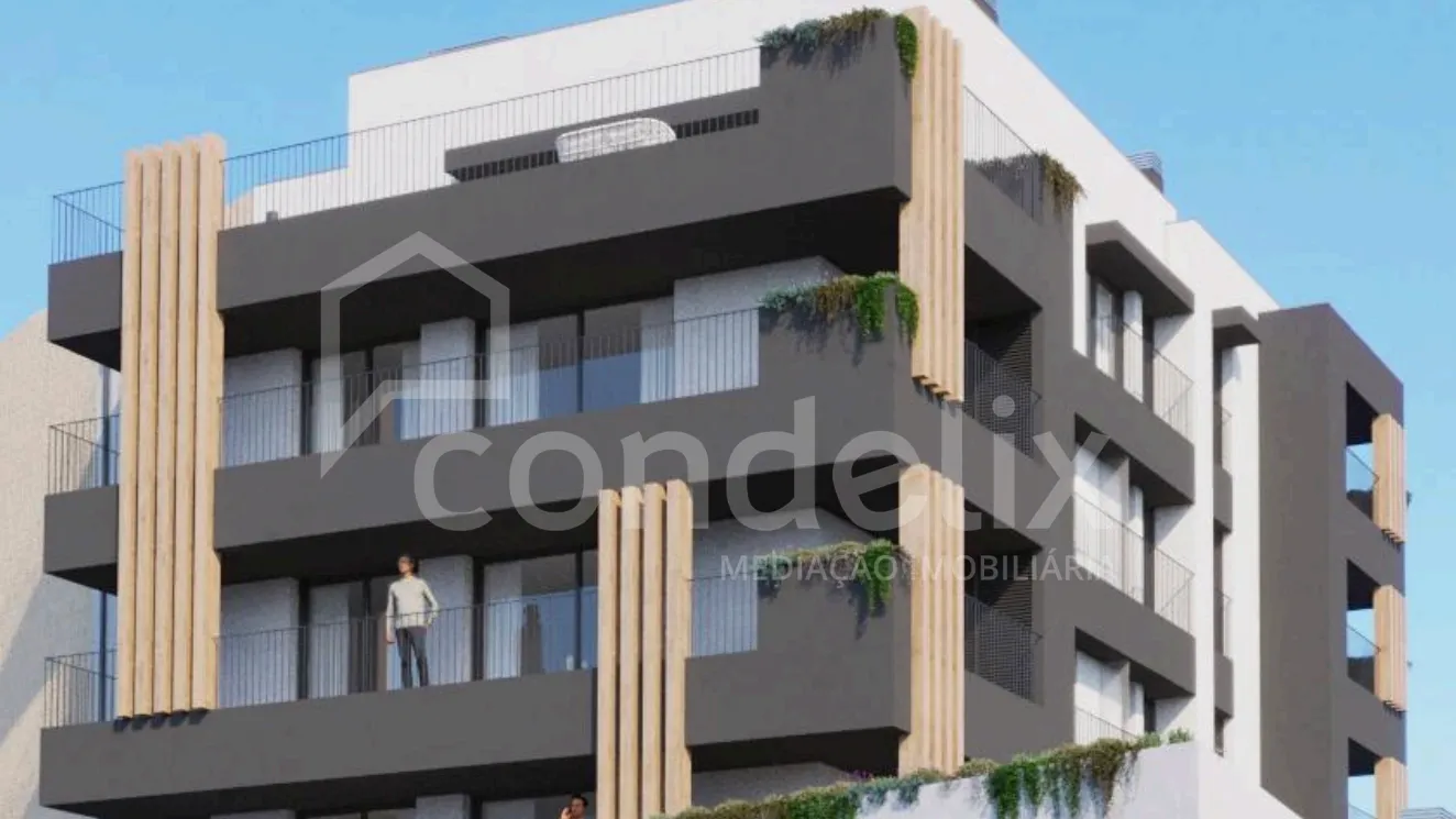 One-, two- and three-bedroom flats in S. Mamede de Infesta, Matosinhos gallery 6