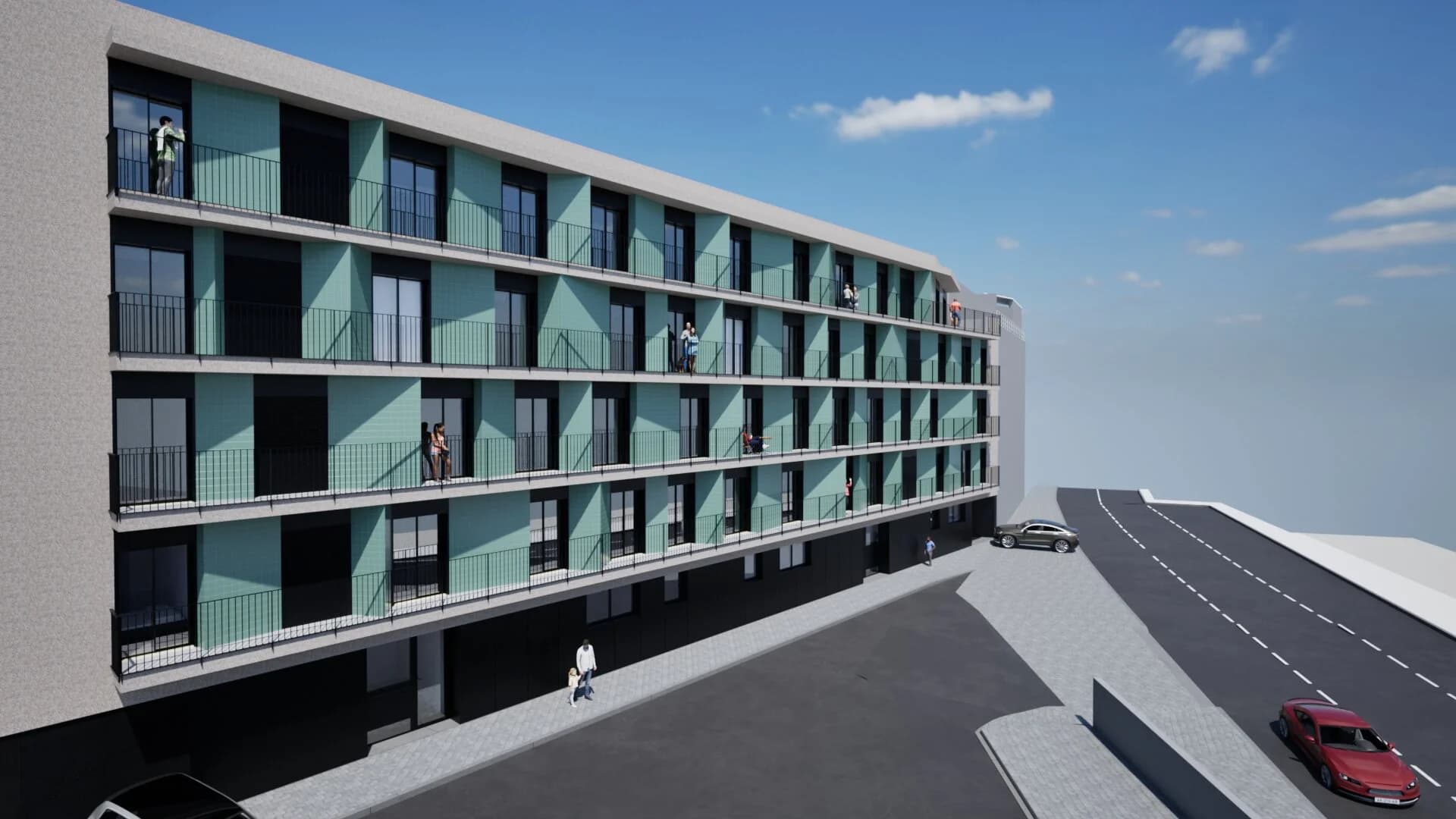 Costa Cabral Flats - New Apartments for Sale in Paranhos, Porto gallery 9