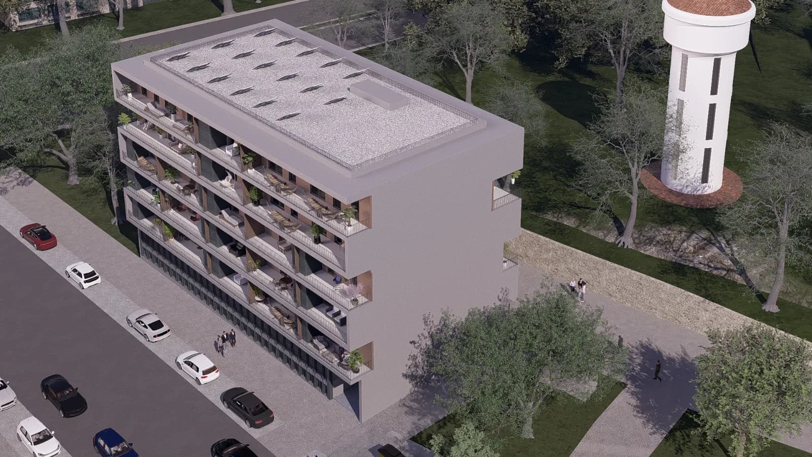 Vyda Ocean Centrum - New Apartments for Sale in Armação de Pêra gallery 80