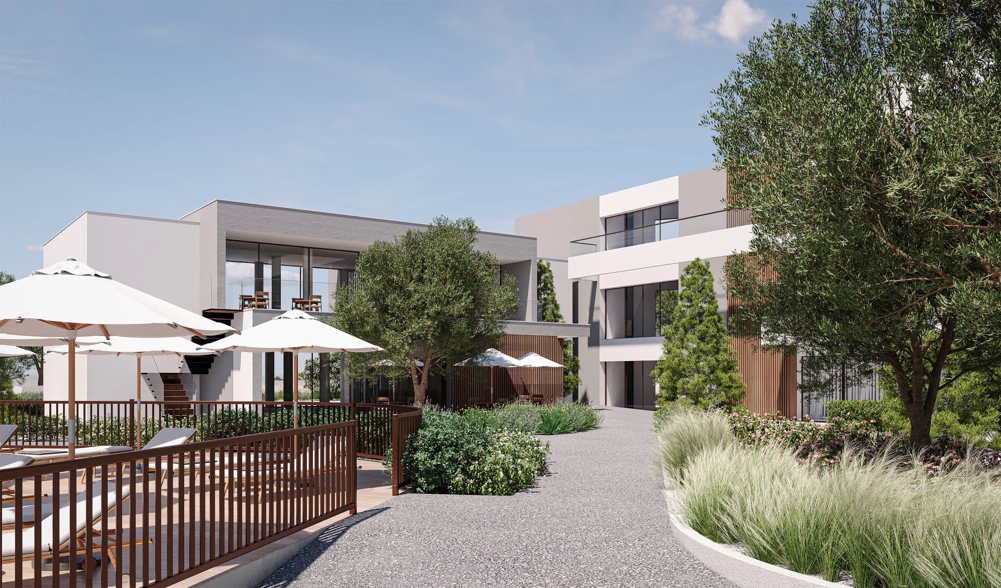 The Court- New Apartments for Sale in Carvoeiro, Algarve gallery 3