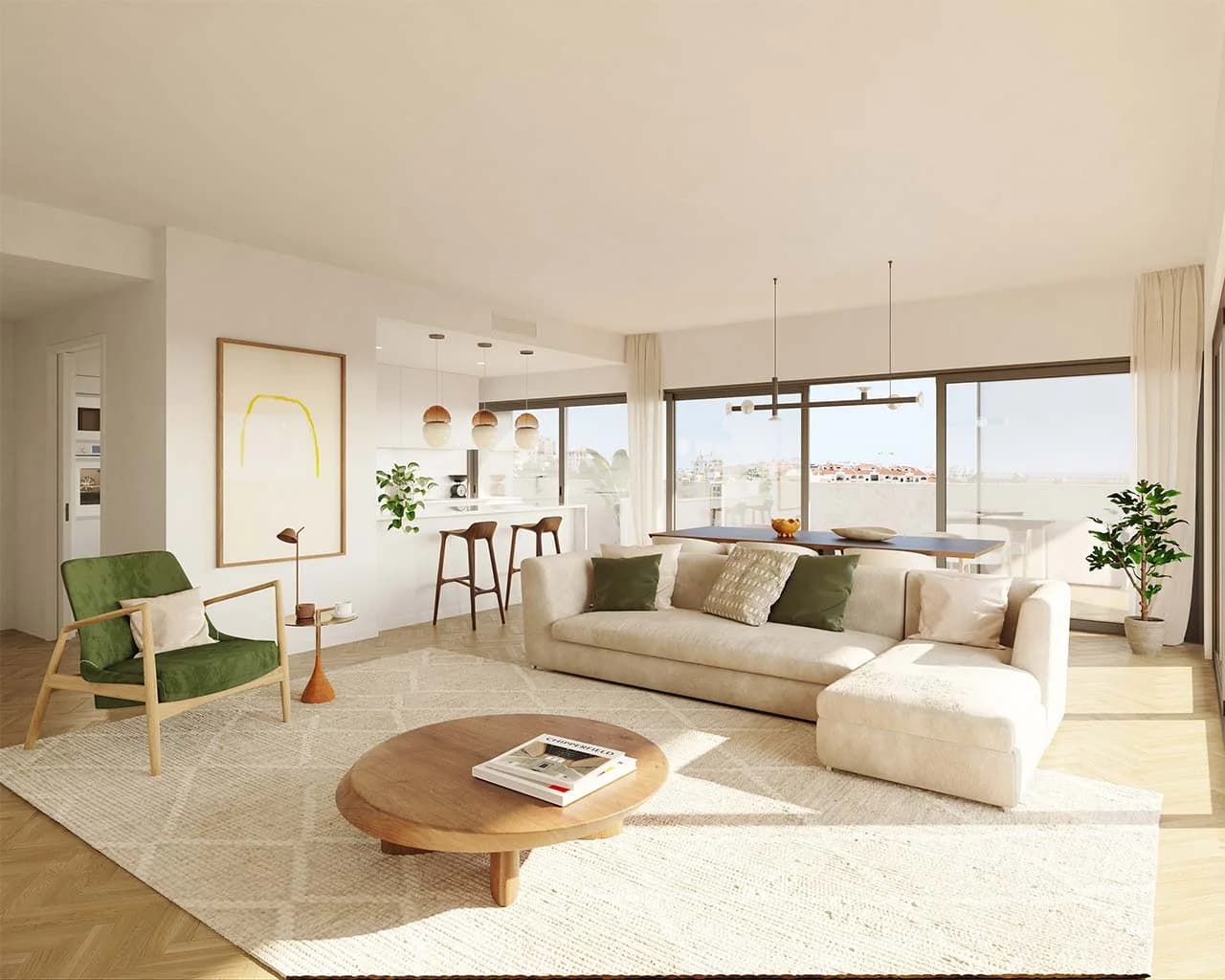 Lux Garden EVO - New Apartments for Sale in Faro, Algarve gallery 18
