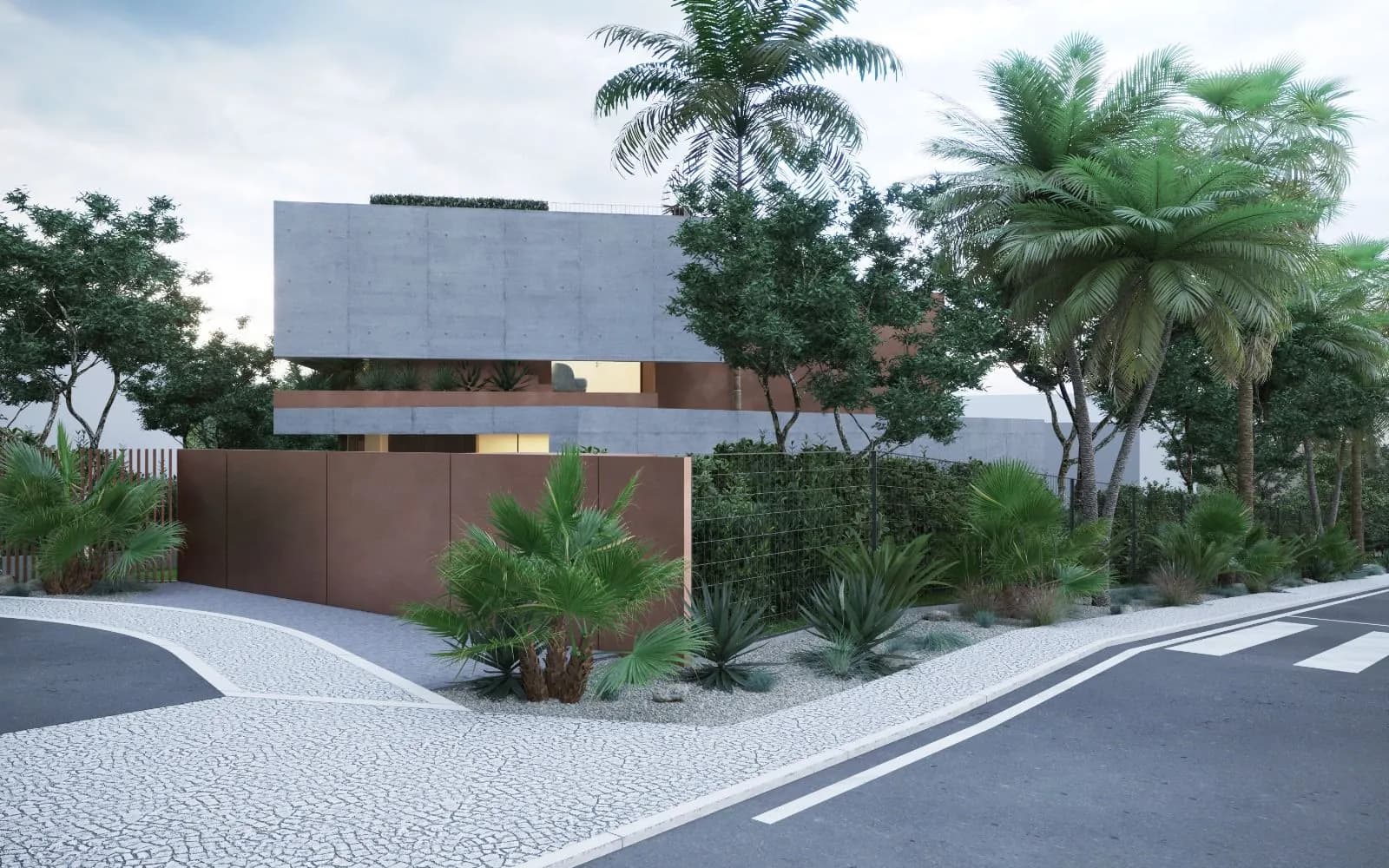 Luxury Contemporary 5-Bedroom Villa in Vale Formoso gallery 11