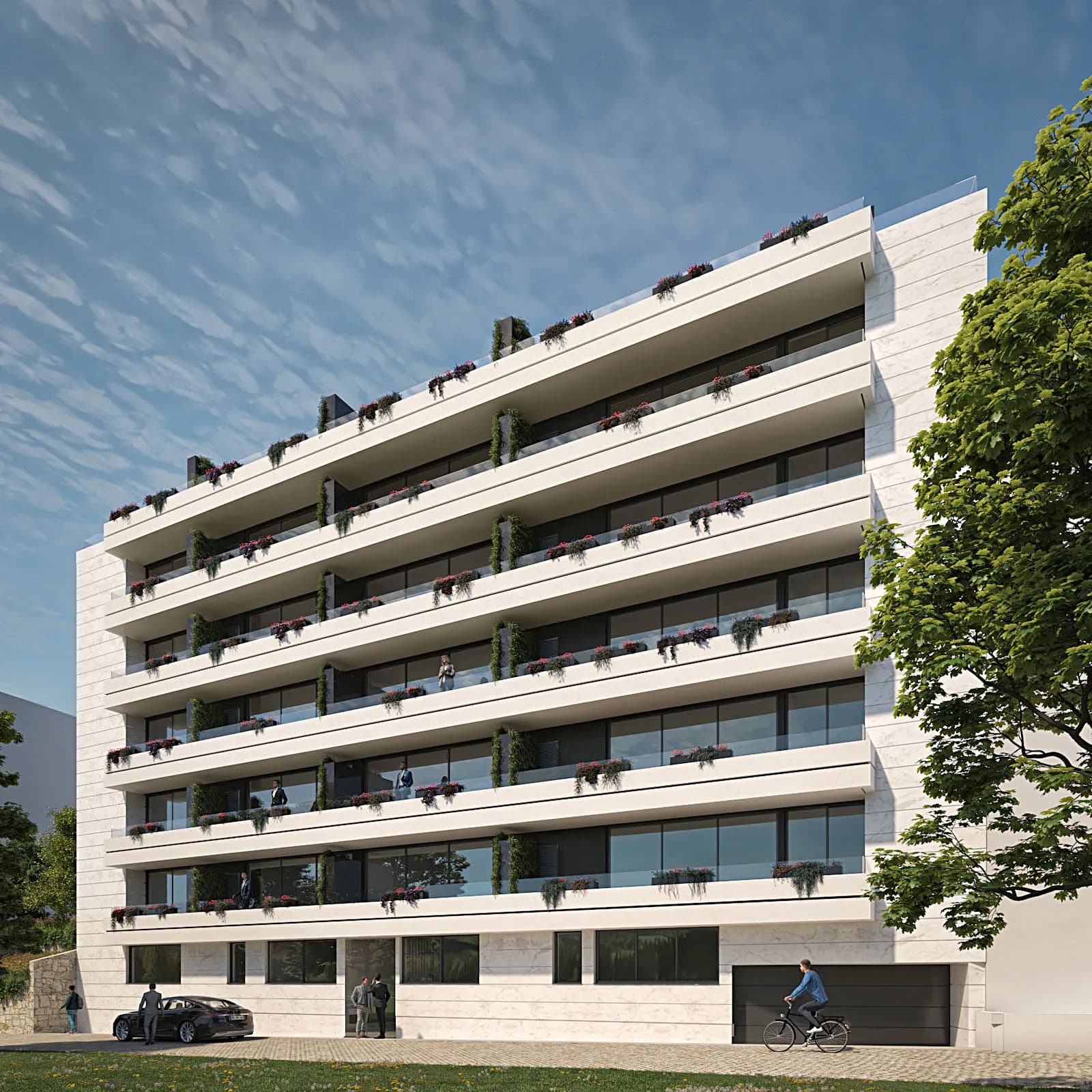 Santiago Building - New Apartments for Sale in Matosinhos, Porto gallery 14