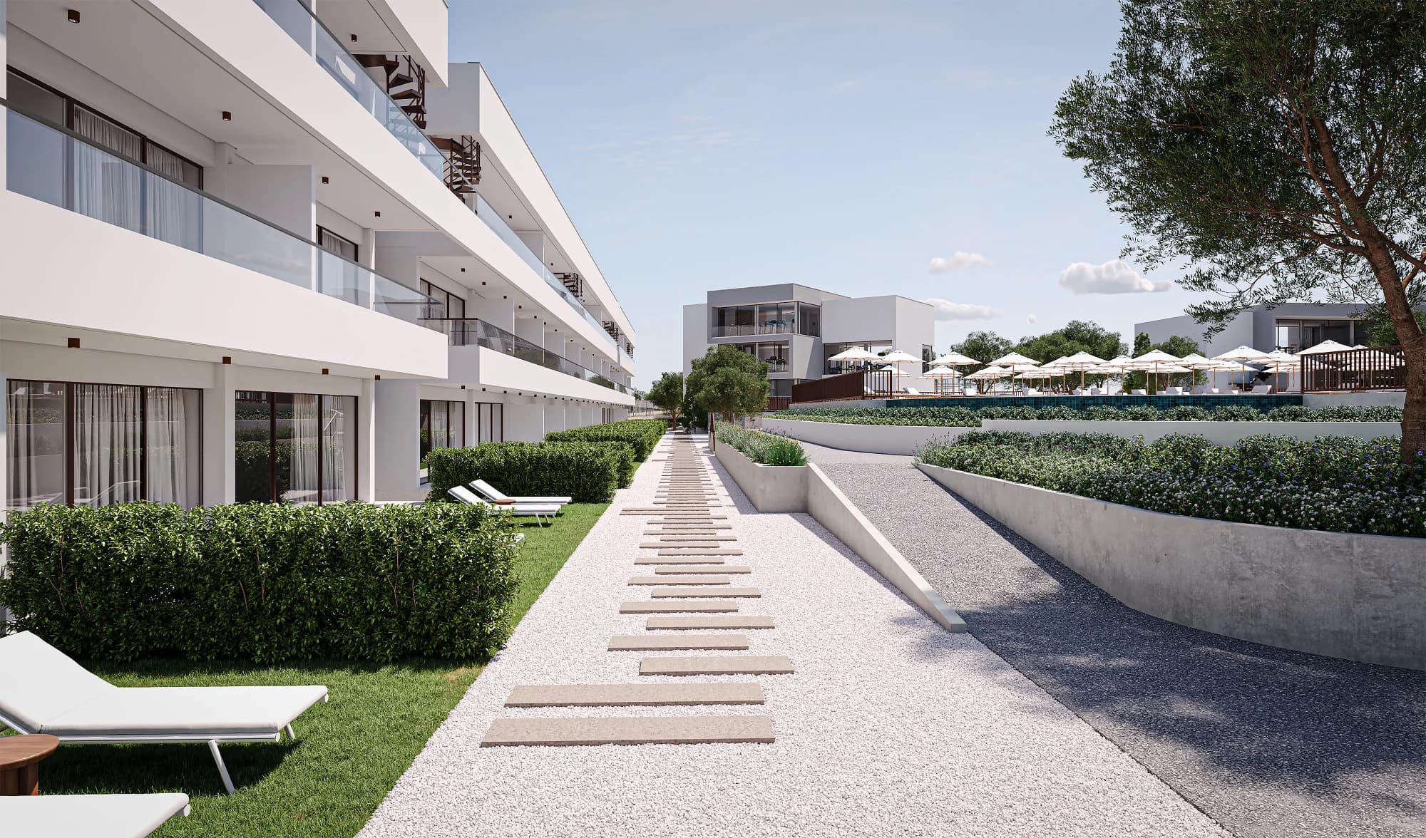 The Court- New Apartments for Sale in Carvoeiro, Algarve gallery 28