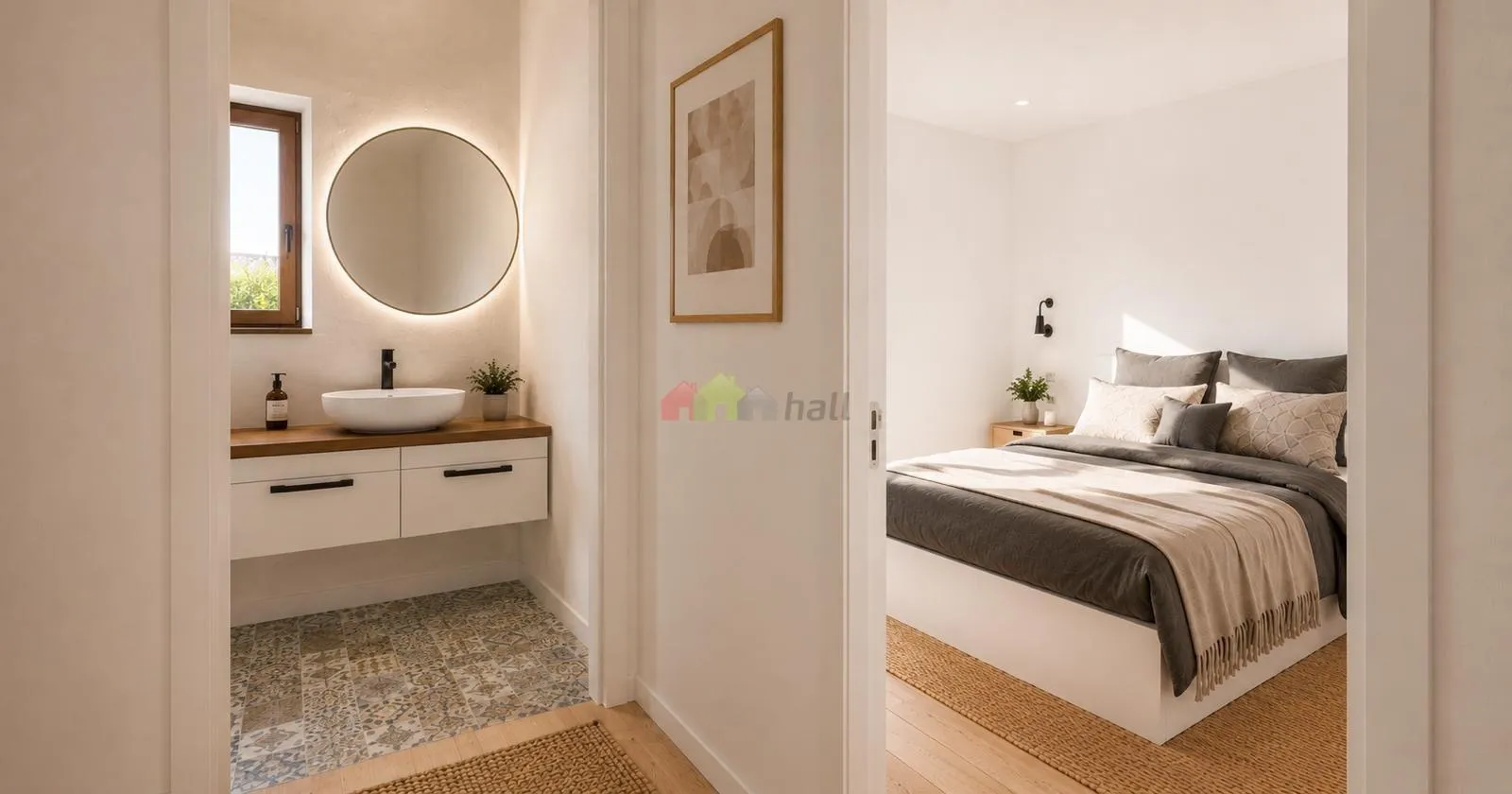 One- and two-bedroom flats in the Historic Centre of Évora gallery photo 10