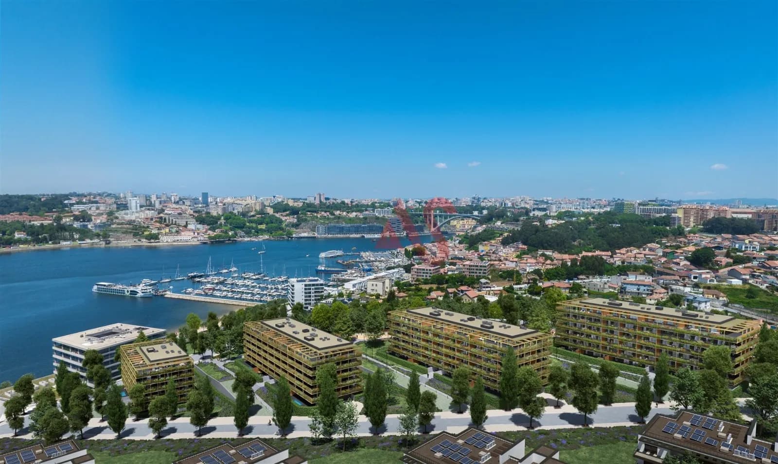 Marina Douro - Apartamentos novos à venda em Vila Nova de Gaia, Porto gallery 14